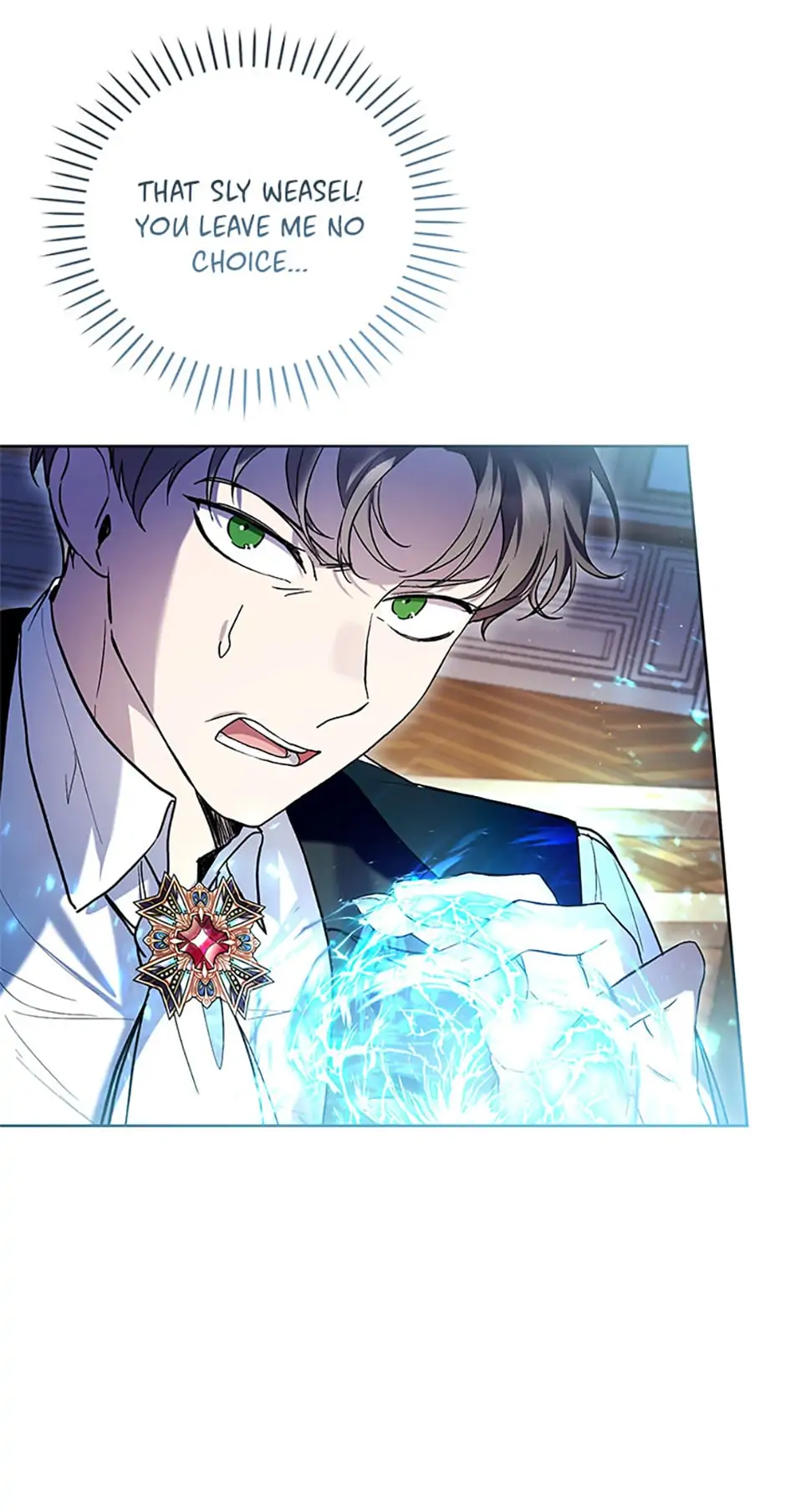 The Perks of Being a Villainess (Official) - Chapter 44 manhwa
