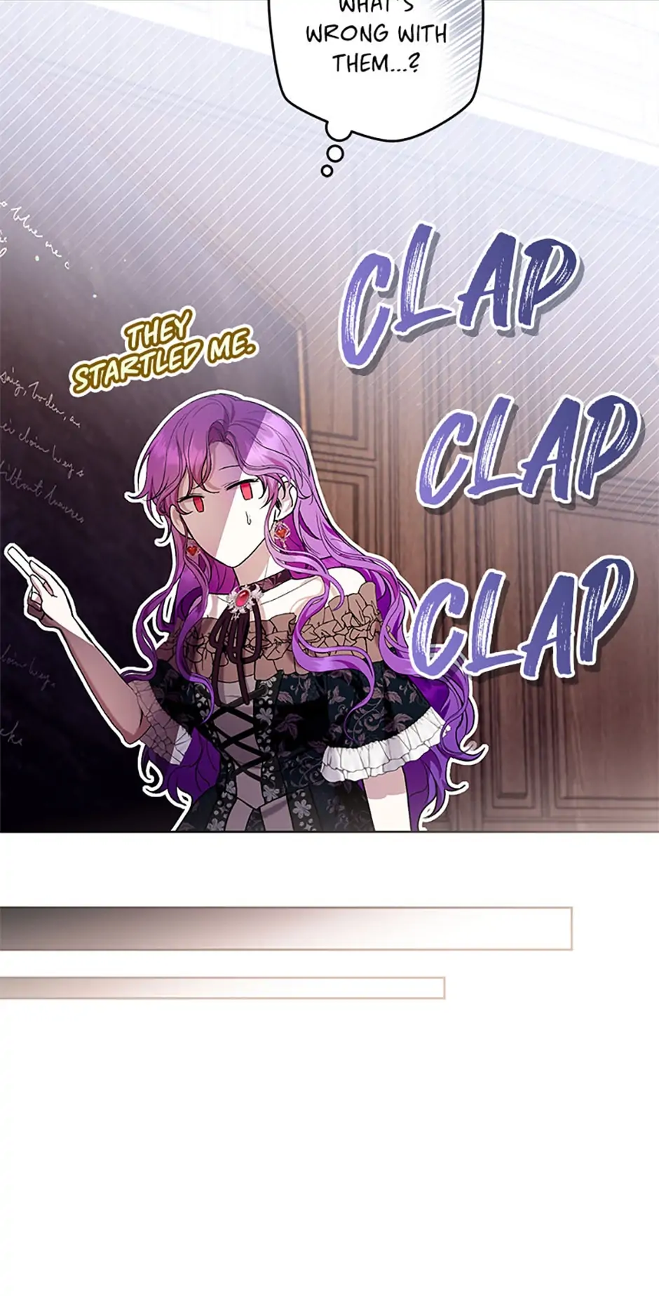 The Perks of Being a Villainess (Official) - Chapter 44 manhwa