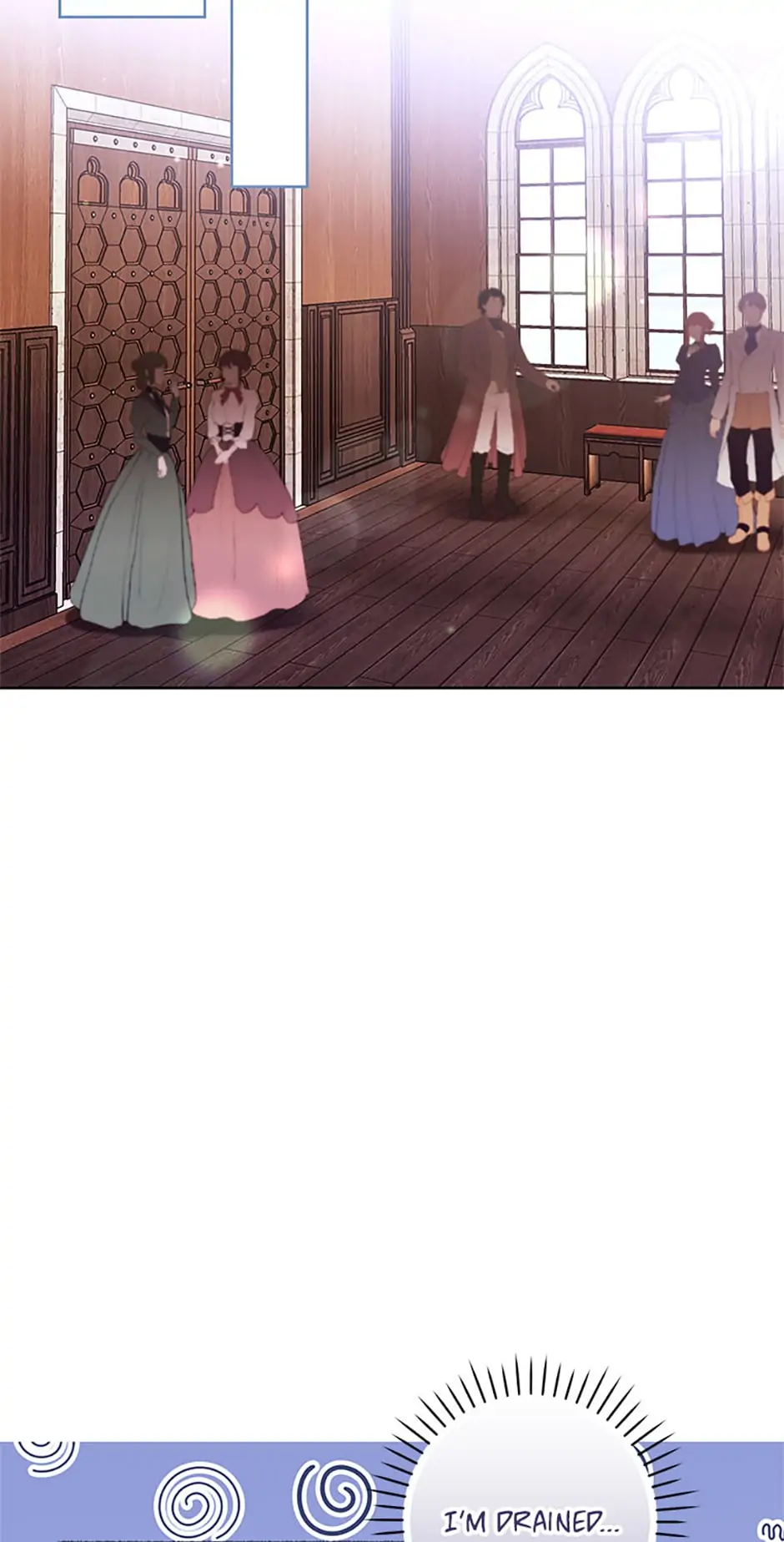 The Perks of Being a Villainess (Official) - Chapter 44 manhwa