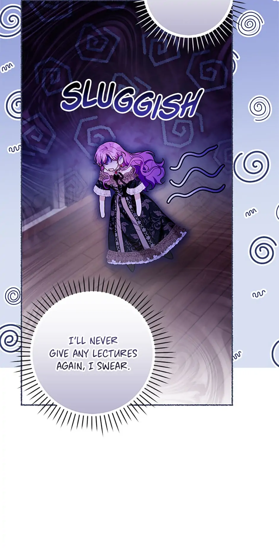 The Perks of Being a Villainess (Official) - Chapter 44 manhwa