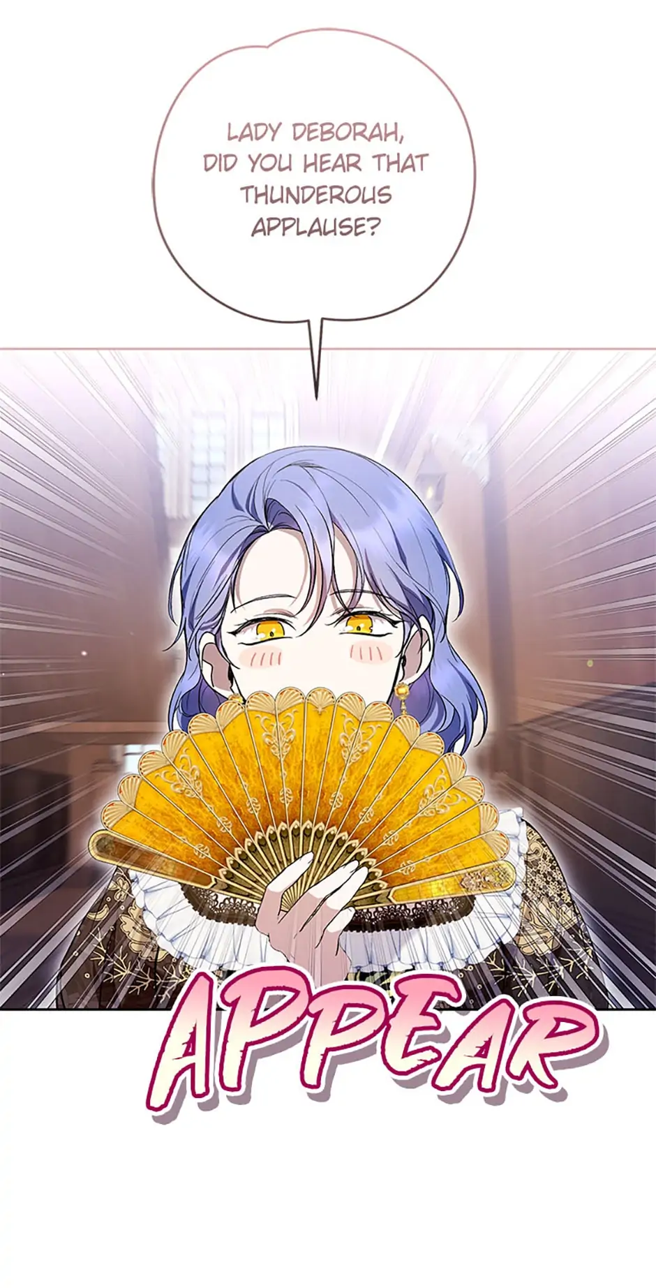 The Perks of Being a Villainess (Official) - Chapter 44 manhwa