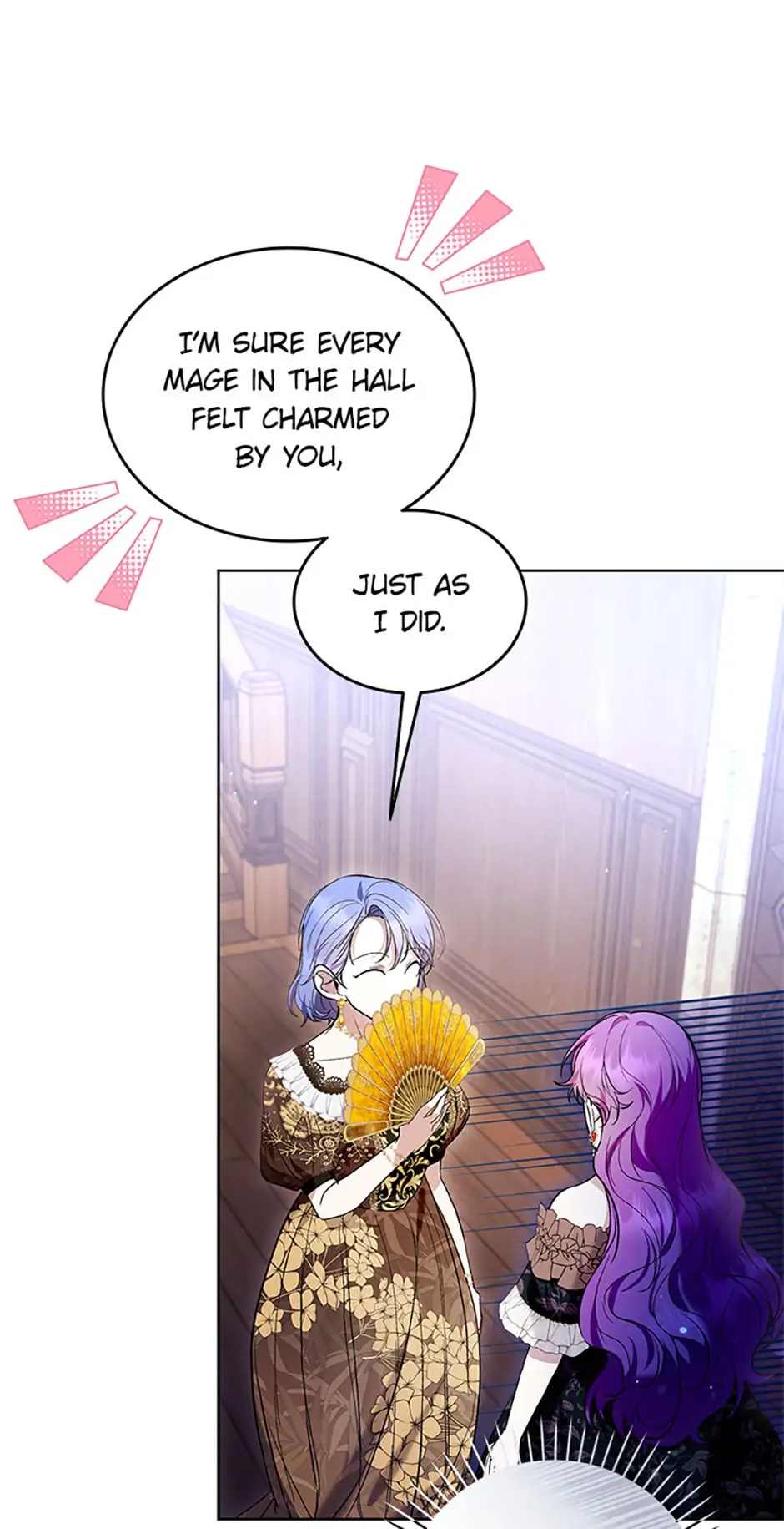 The Perks of Being a Villainess (Official) - Chapter 44 manhwa