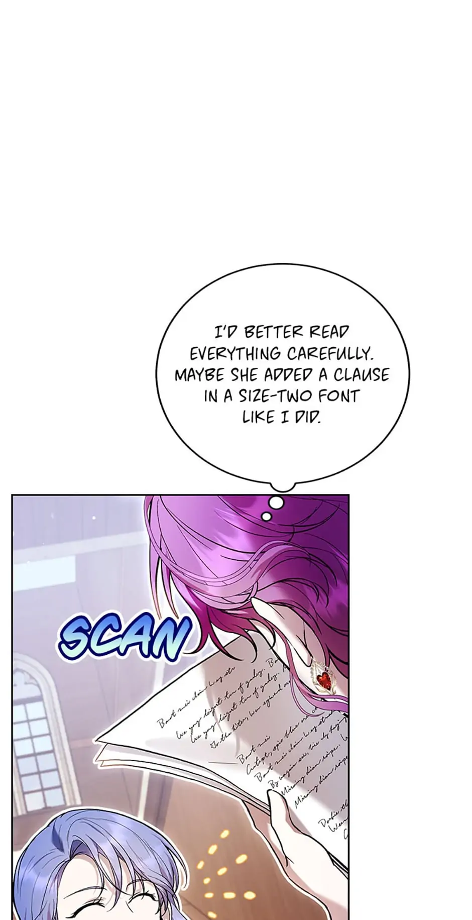 The Perks of Being a Villainess (Official) - Chapter 44 manhwa