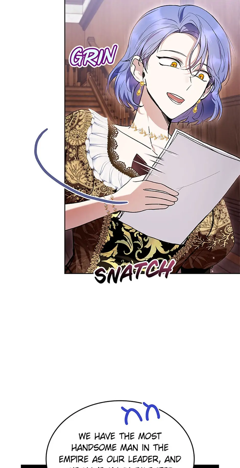 The Perks of Being a Villainess (Official) - Chapter 44 manhwa