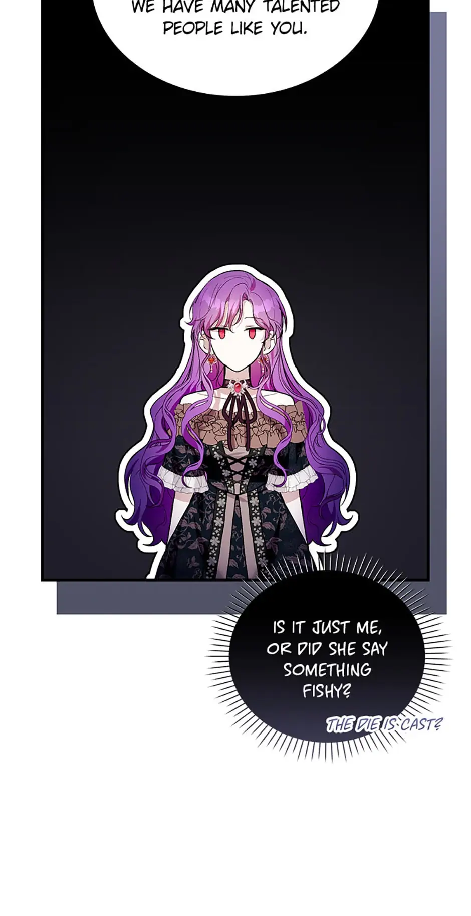 The Perks of Being a Villainess (Official) - Chapter 44 manhwa