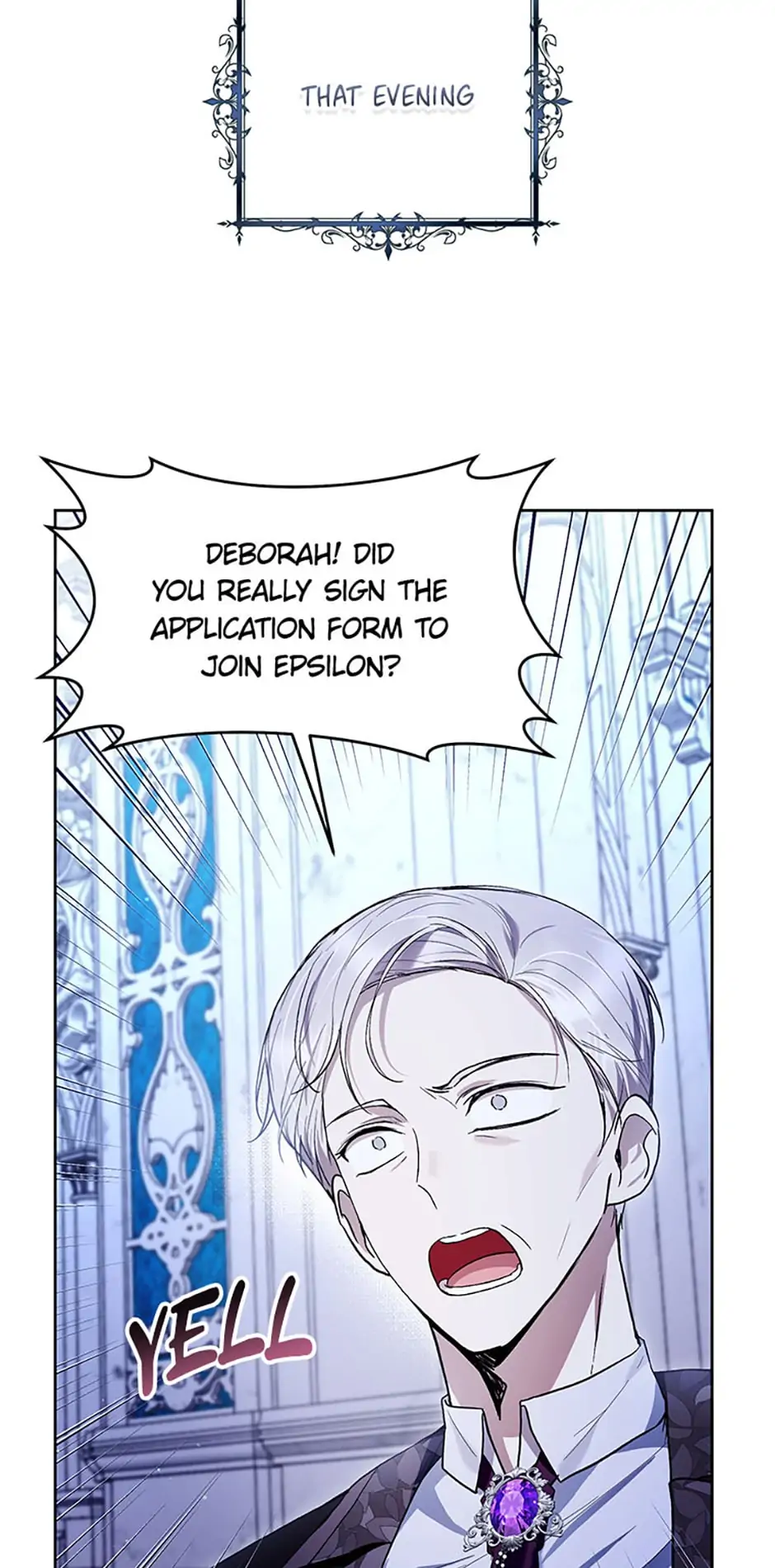 The Perks of Being a Villainess (Official) - Chapter 44 manhwa