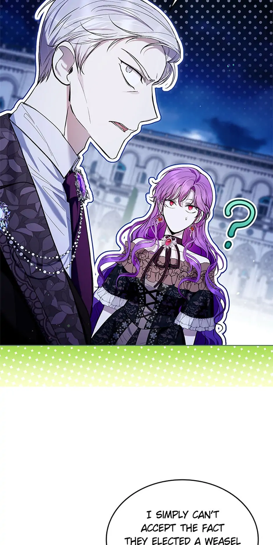 The Perks of Being a Villainess (Official) - Chapter 44 manhwa
