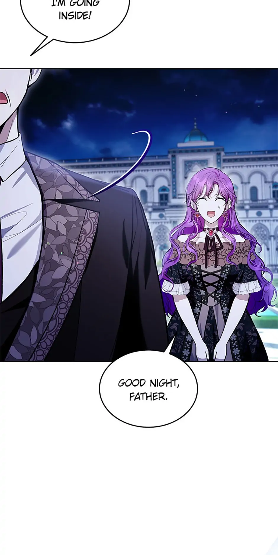 The Perks of Being a Villainess (Official) - Chapter 44 manhwa