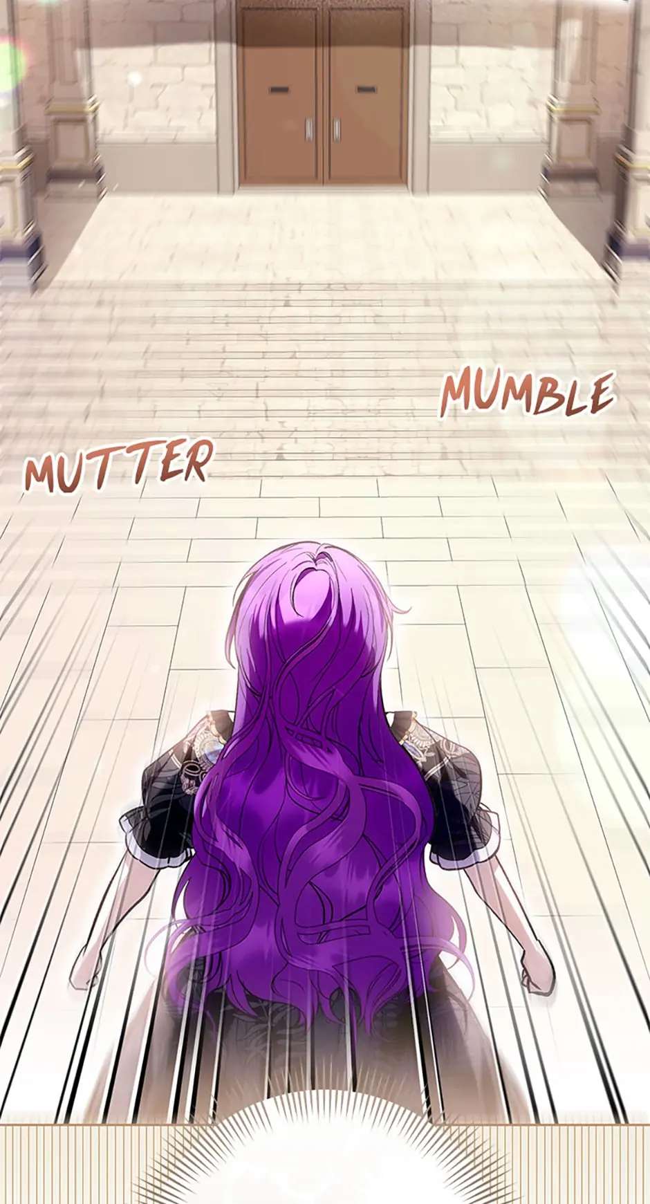 The Perks of Being a Villainess (Official) - Chapter 44 manhwa