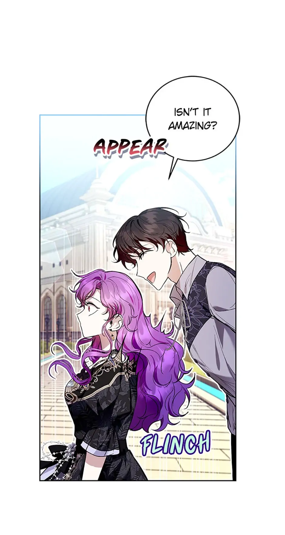 The Perks of Being a Villainess (Official) - Chapter 45 : S1 Finale manhwa