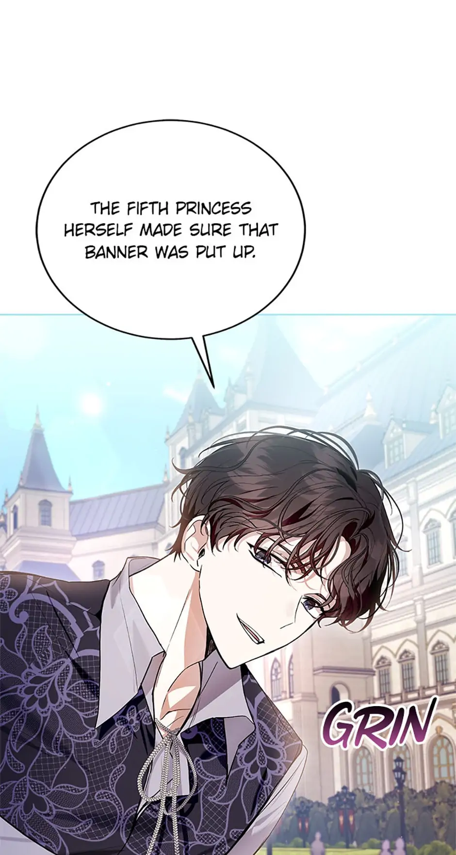 The Perks of Being a Villainess (Official) - Chapter 45 : S1 Finale manhwa