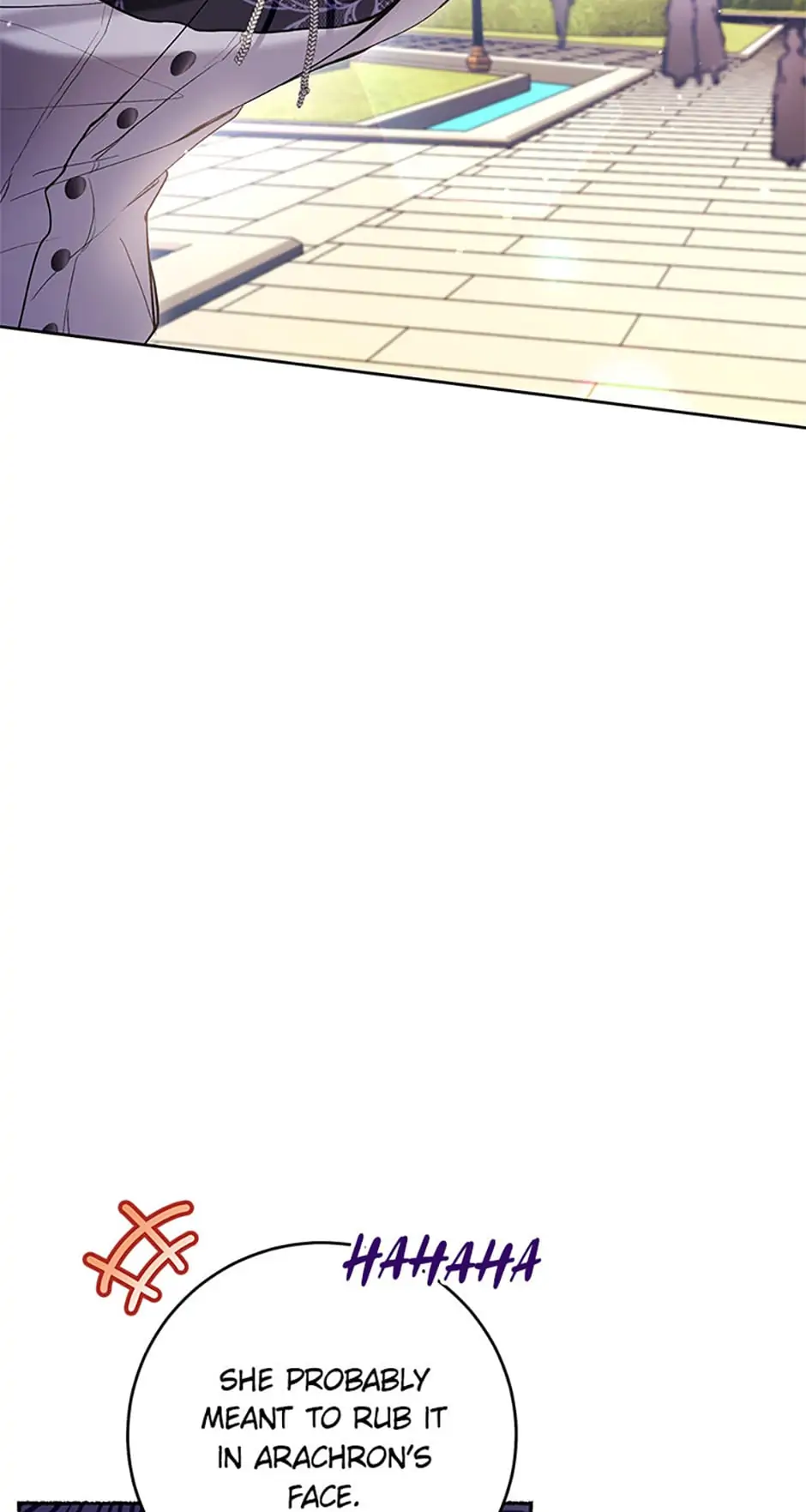 The Perks of Being a Villainess (Official) - Chapter 45 : S1 Finale manhwa