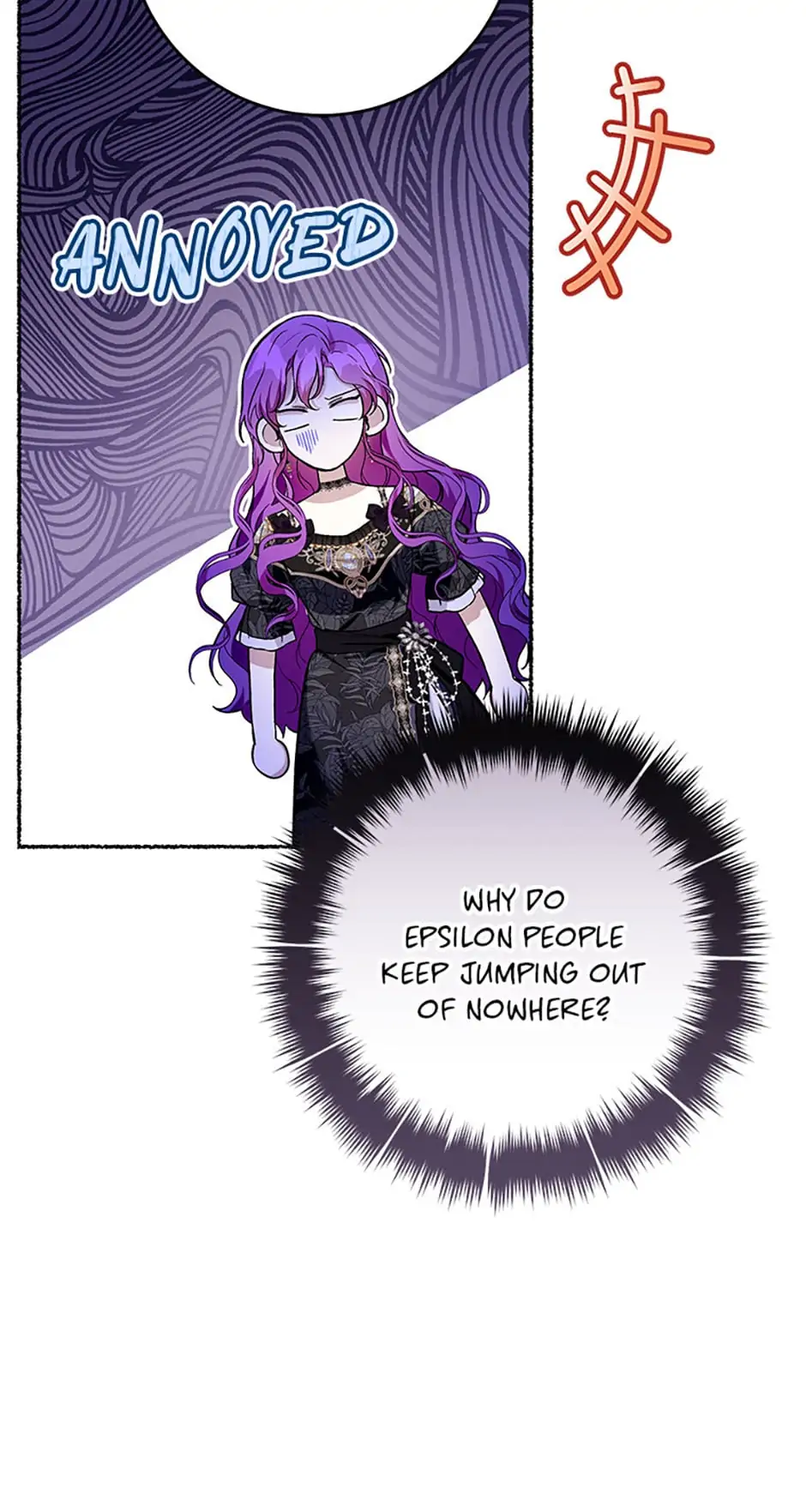 The Perks of Being a Villainess (Official) - Chapter 45 : S1 Finale manhwa