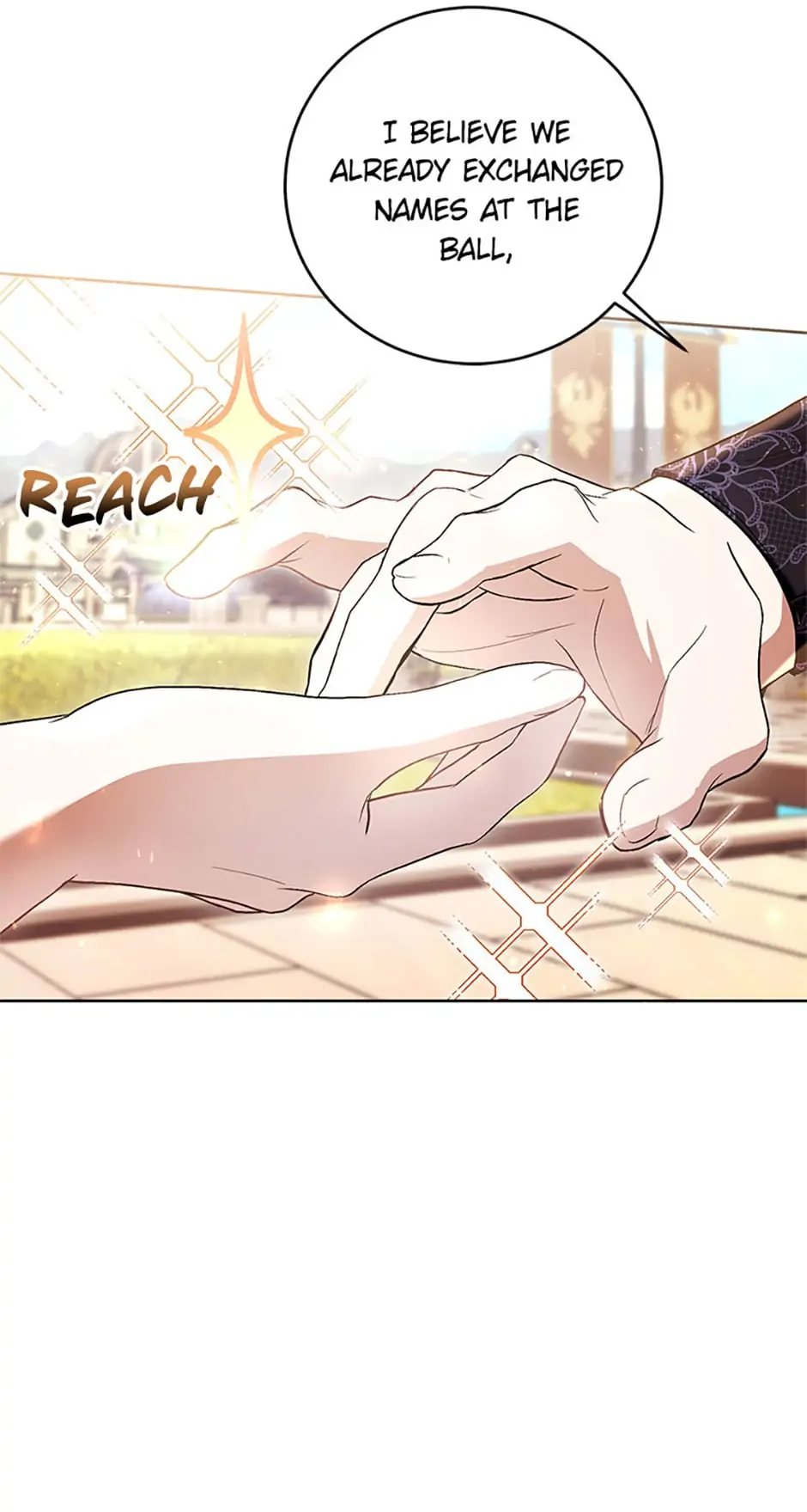 The Perks of Being a Villainess (Official) - Chapter 45 : S1 Finale manhwa