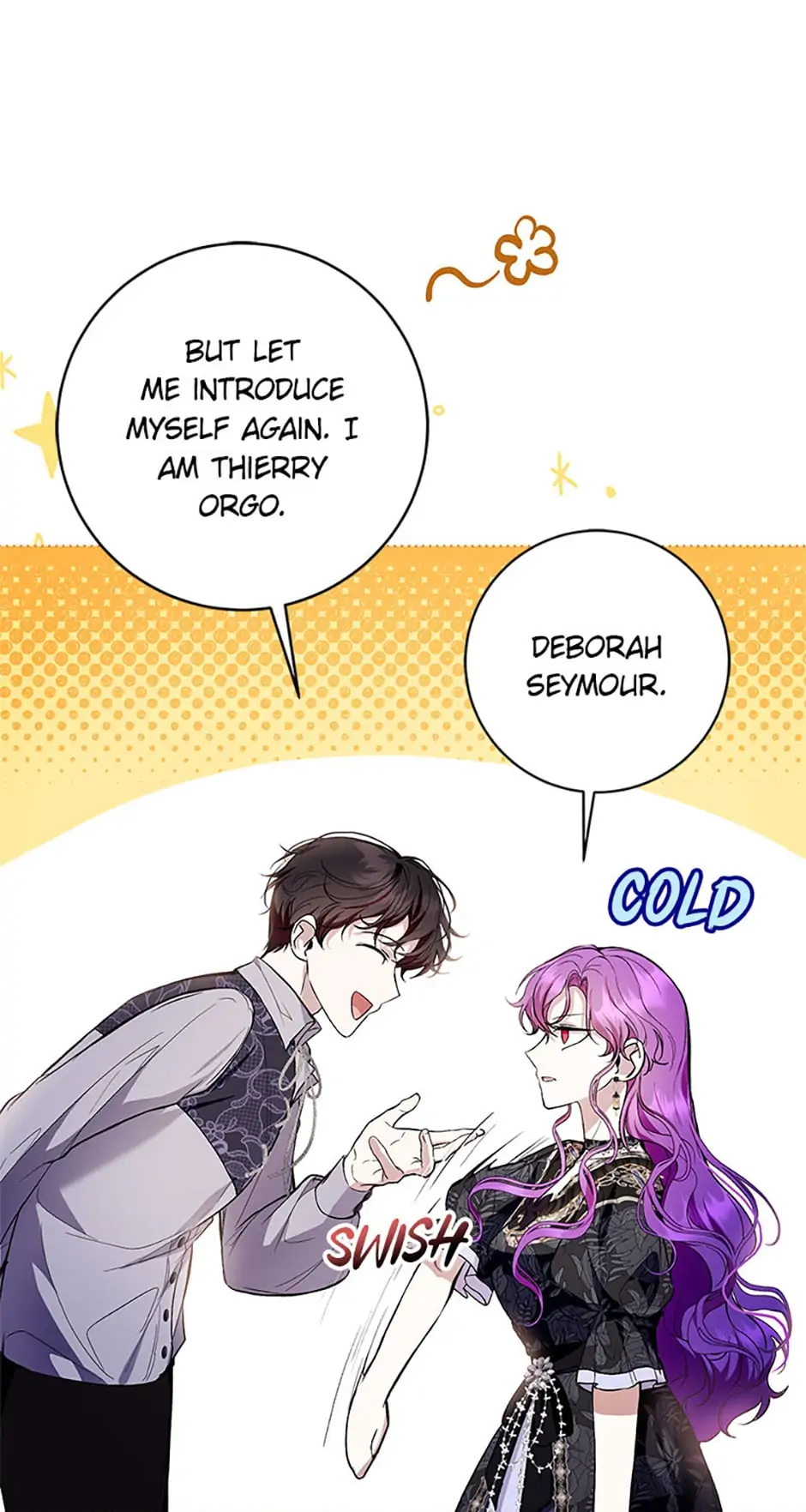 The Perks of Being a Villainess (Official) - Chapter 45 : S1 Finale manhwa