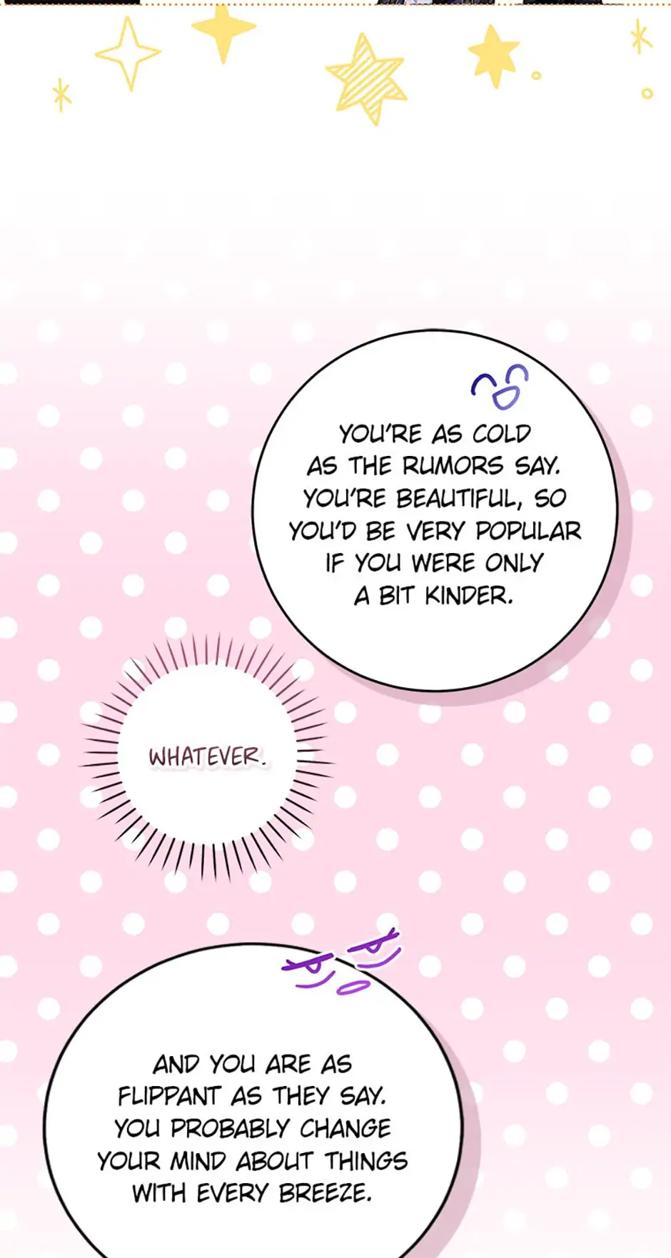 The Perks of Being a Villainess (Official) - Chapter 45 : S1 Finale manhwa