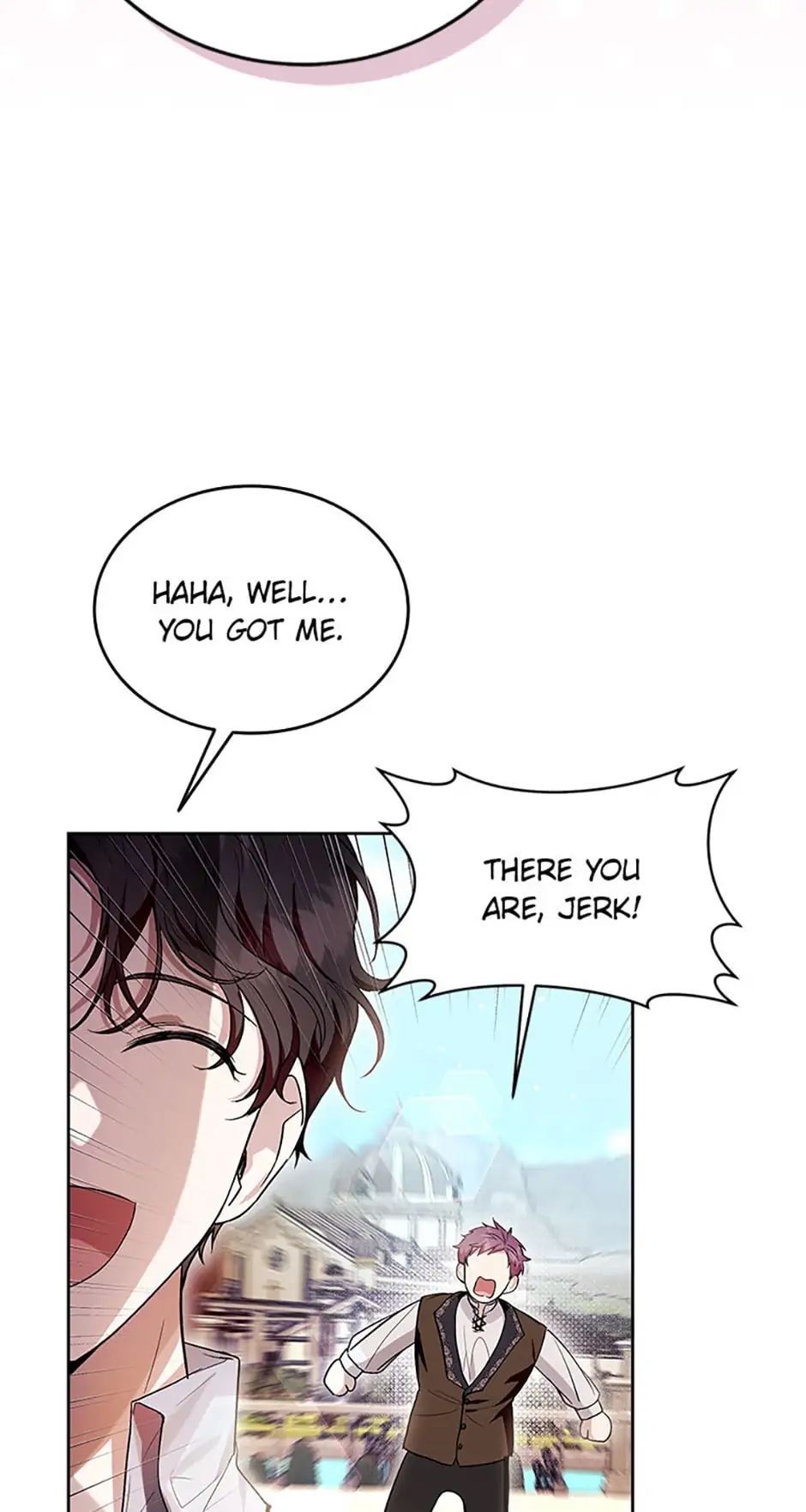 The Perks of Being a Villainess (Official) - Chapter 45 : S1 Finale manhwa