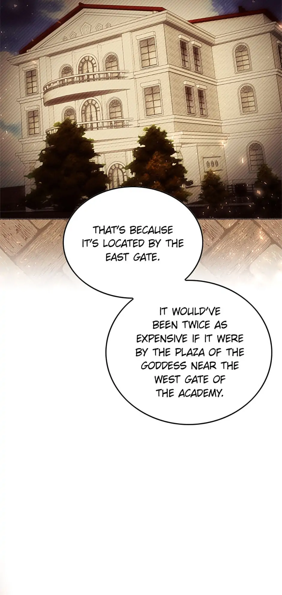 The Perks of Being a Villainess (Official) - Chapter 45 : S1 Finale manhwa