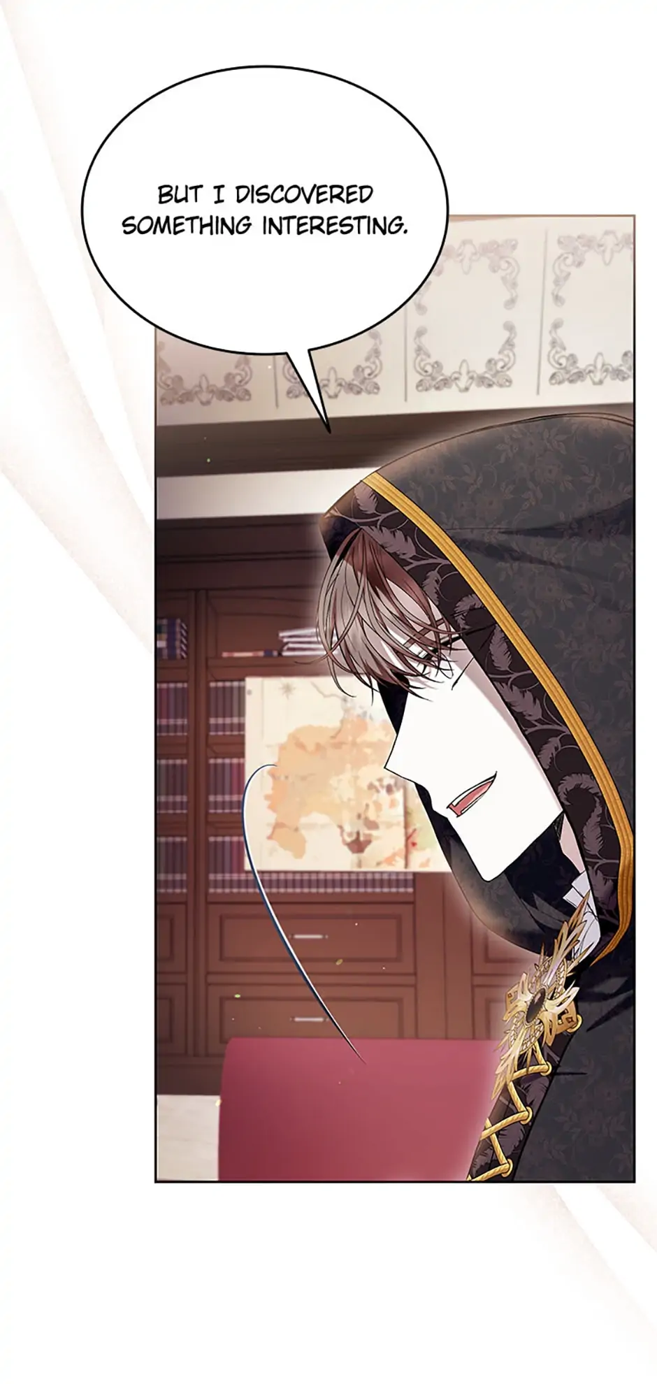The Perks of Being a Villainess (Official) - Chapter 45 : S1 Finale manhwa