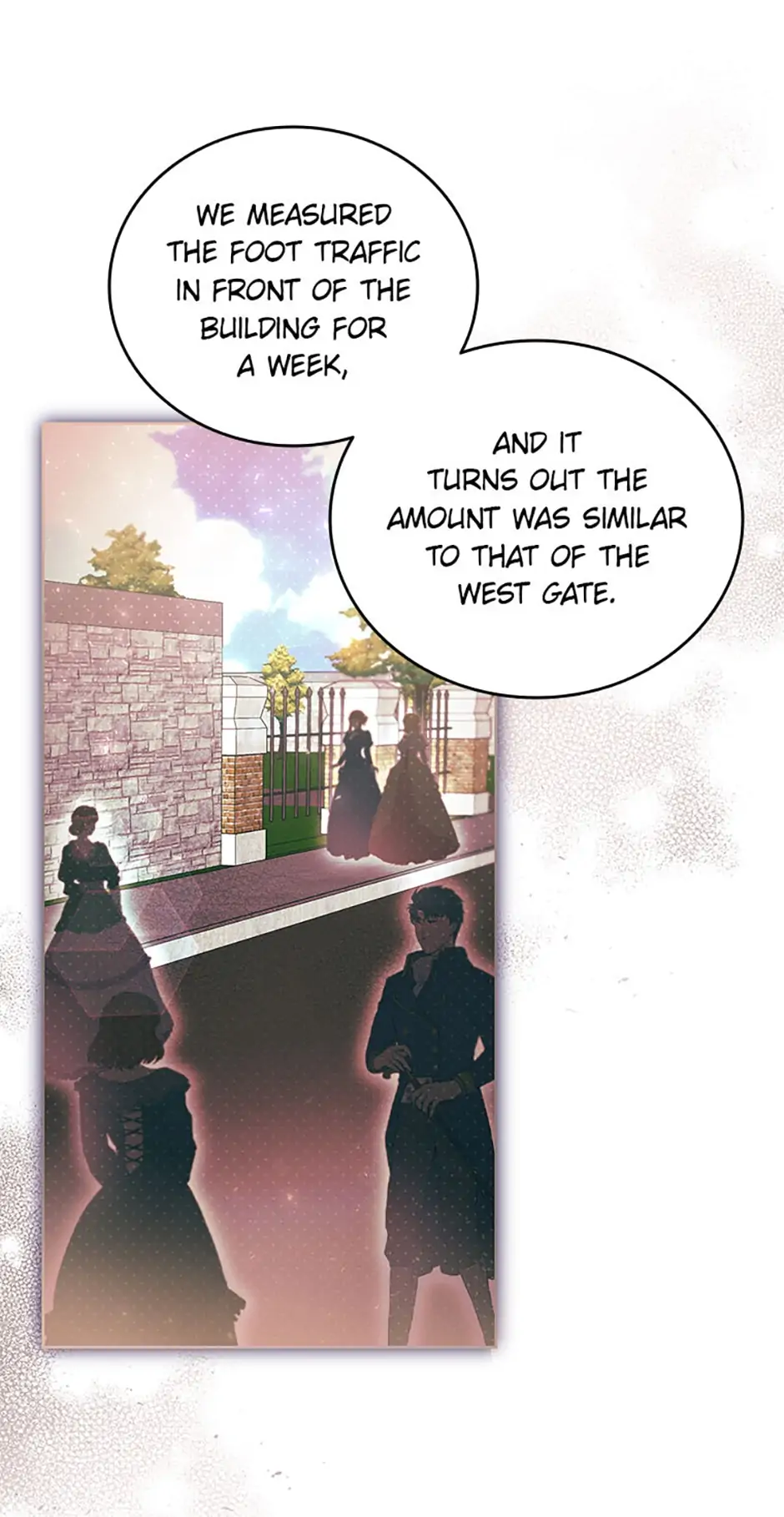 The Perks of Being a Villainess (Official) - Chapter 45 : S1 Finale manhwa
