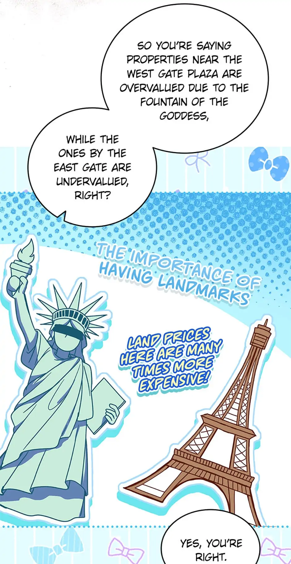 The Perks of Being a Villainess (Official) - Chapter 45 : S1 Finale manhwa