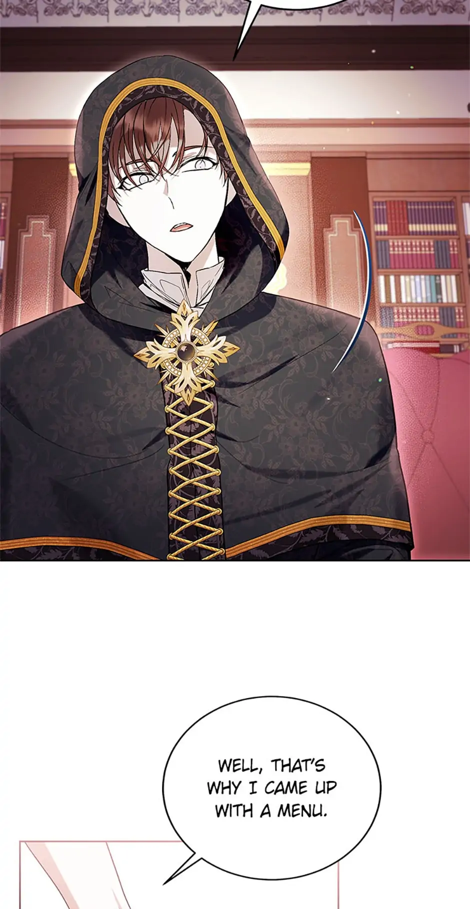 The Perks of Being a Villainess (Official) - Chapter 45 : S1 Finale manhwa
