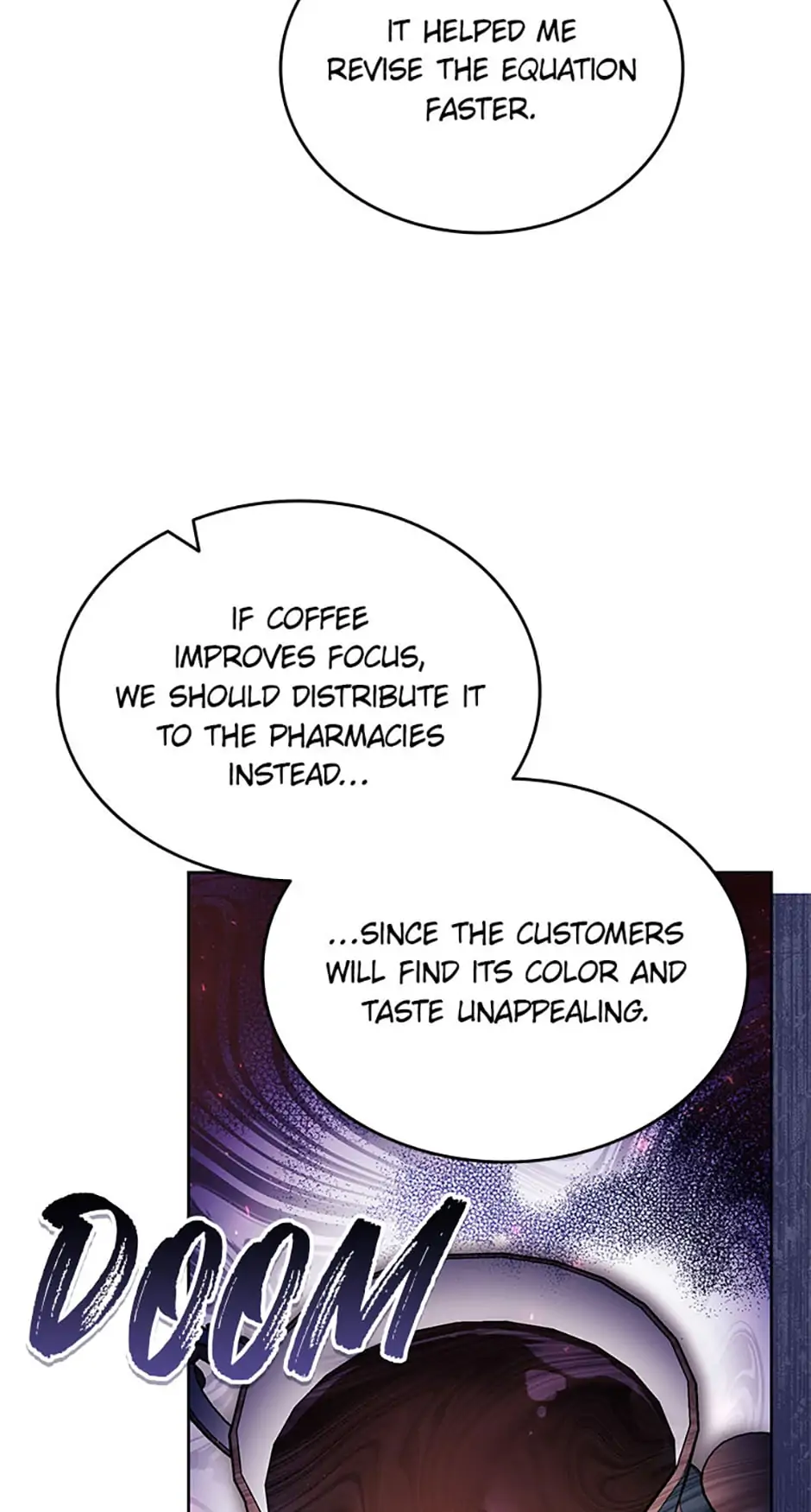 The Perks of Being a Villainess (Official) - Chapter 45 : S1 Finale manhwa