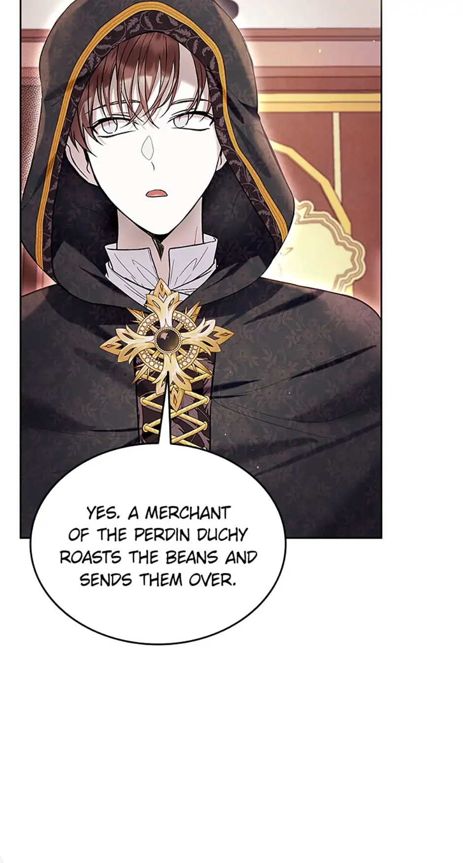 The Perks of Being a Villainess (Official) - Chapter 45 : S1 Finale manhwa