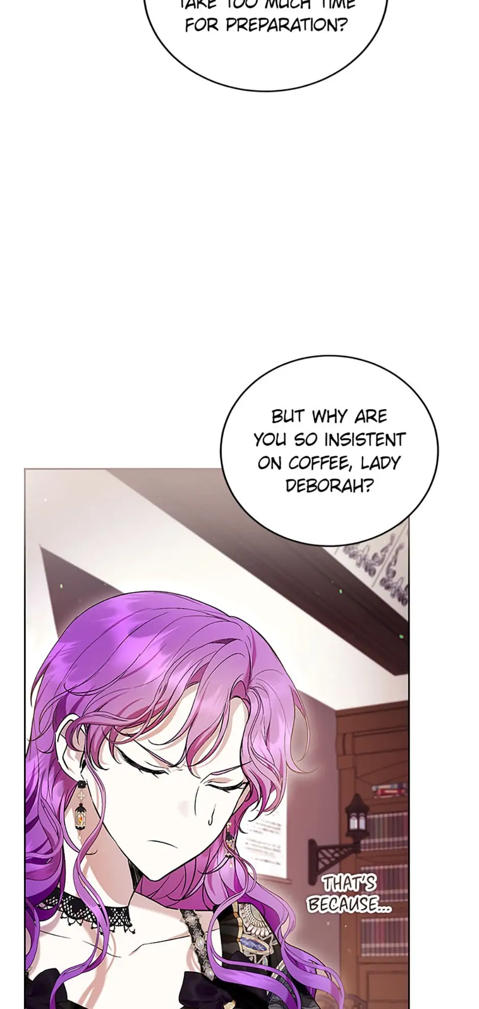 The Perks of Being a Villainess (Official) - Chapter 45 : S1 Finale manhwa
