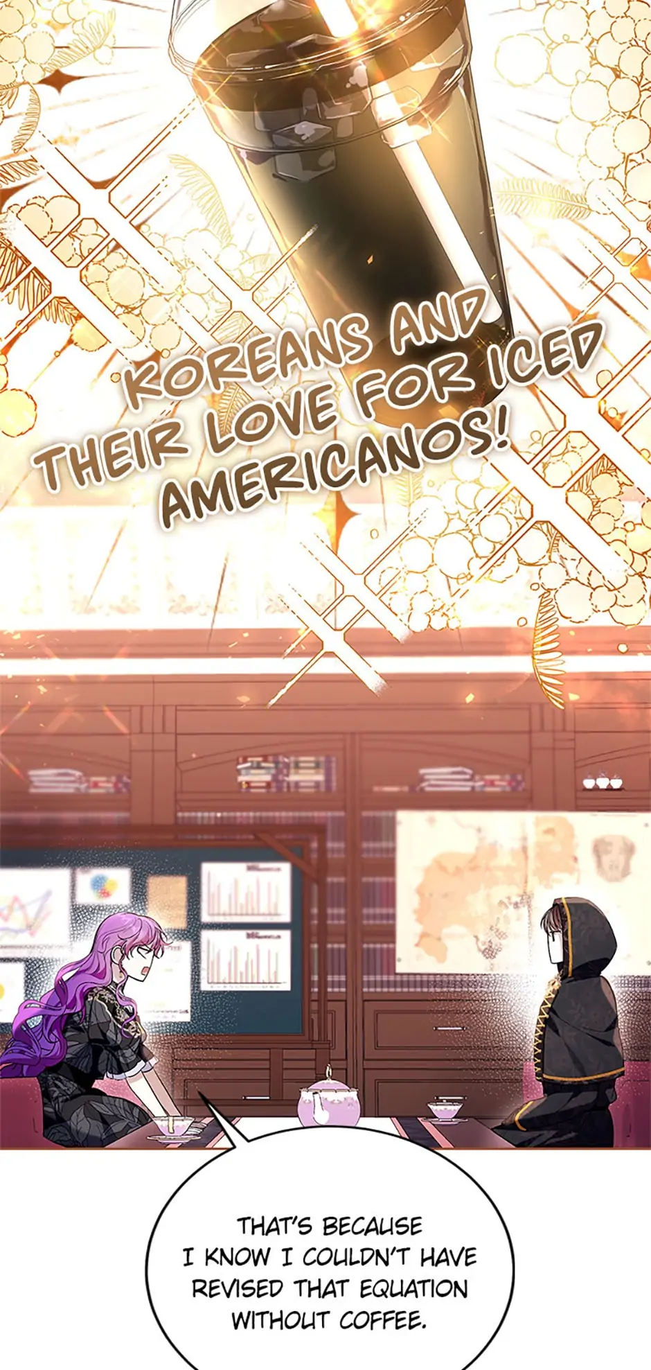 The Perks of Being a Villainess (Official) - Chapter 45 : S1 Finale manhwa