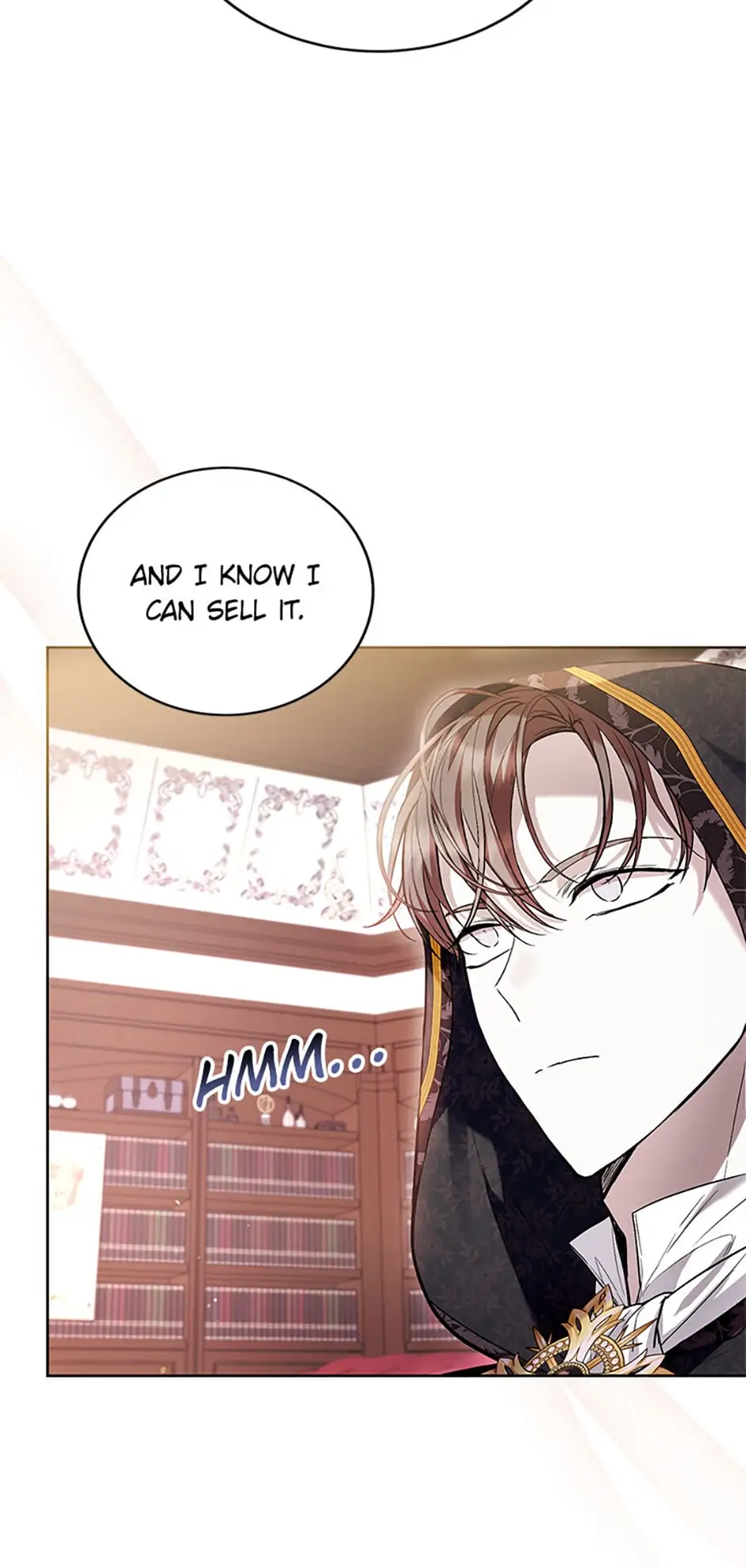 The Perks of Being a Villainess (Official) - Chapter 45 : S1 Finale manhwa