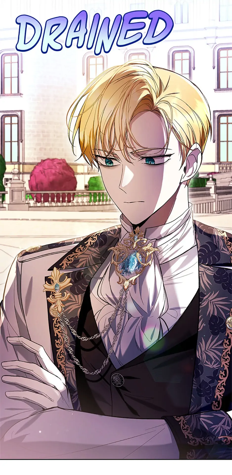 The Perks of Being a Villainess (Official) - Chapter 45 : S1 Finale manhwa