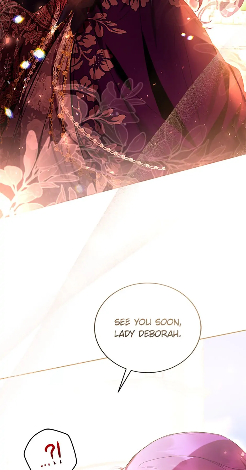 The Perks of Being a Villainess (Official) - Chapter 45 : S1 Finale manhwa
