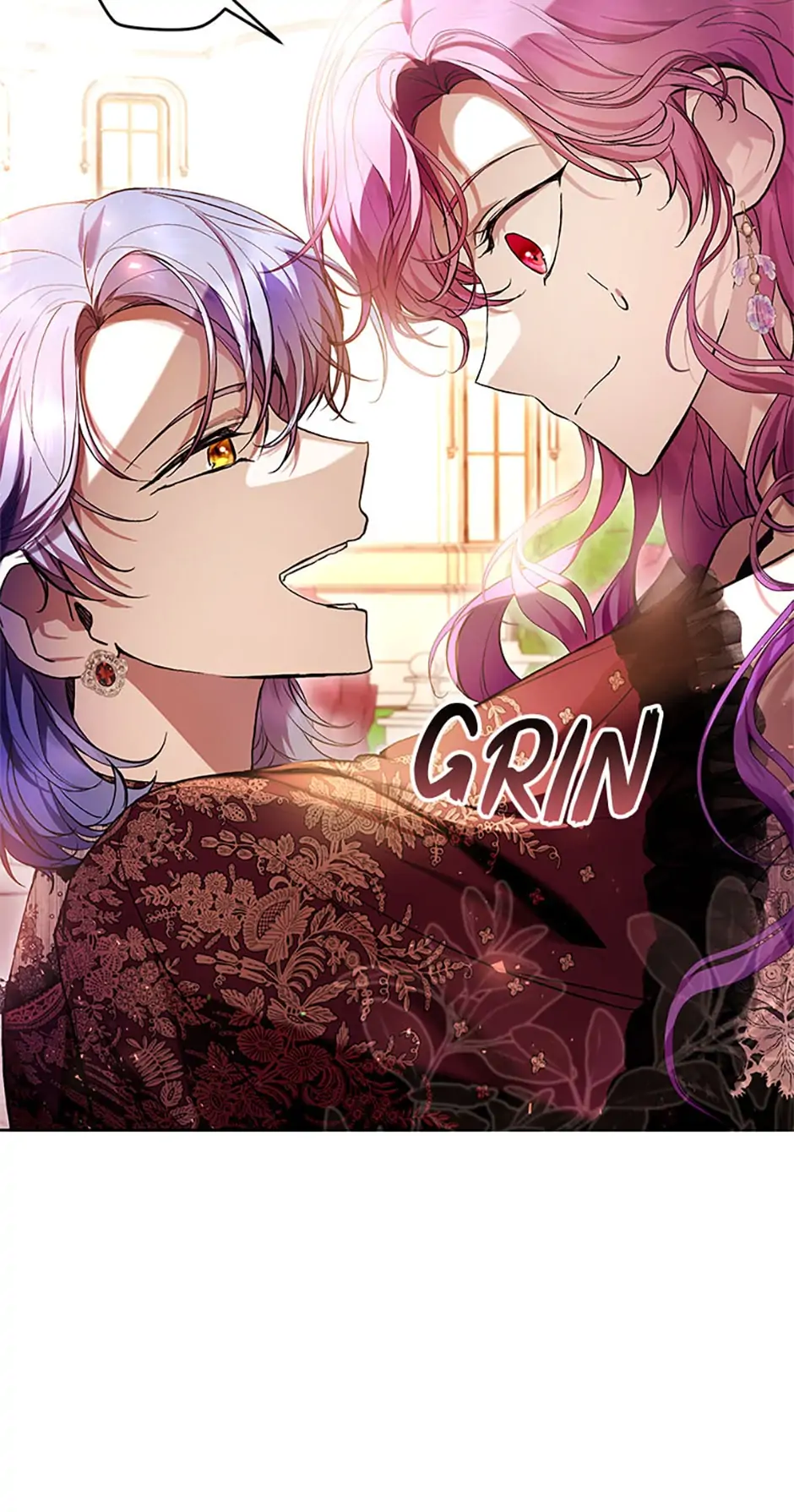 The Perks of Being a Villainess (Official) - Chapter 45 : S1 Finale manhwa