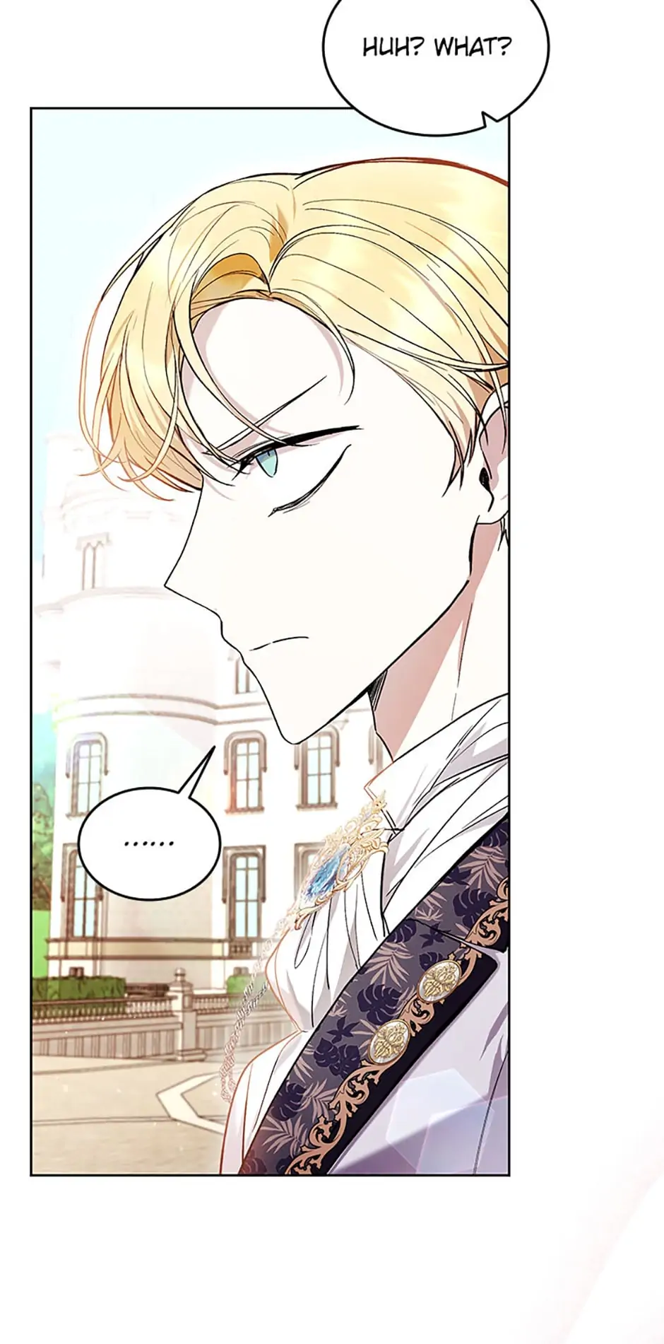 The Perks of Being a Villainess (Official) - Chapter 45 : S1 Finale manhwa
