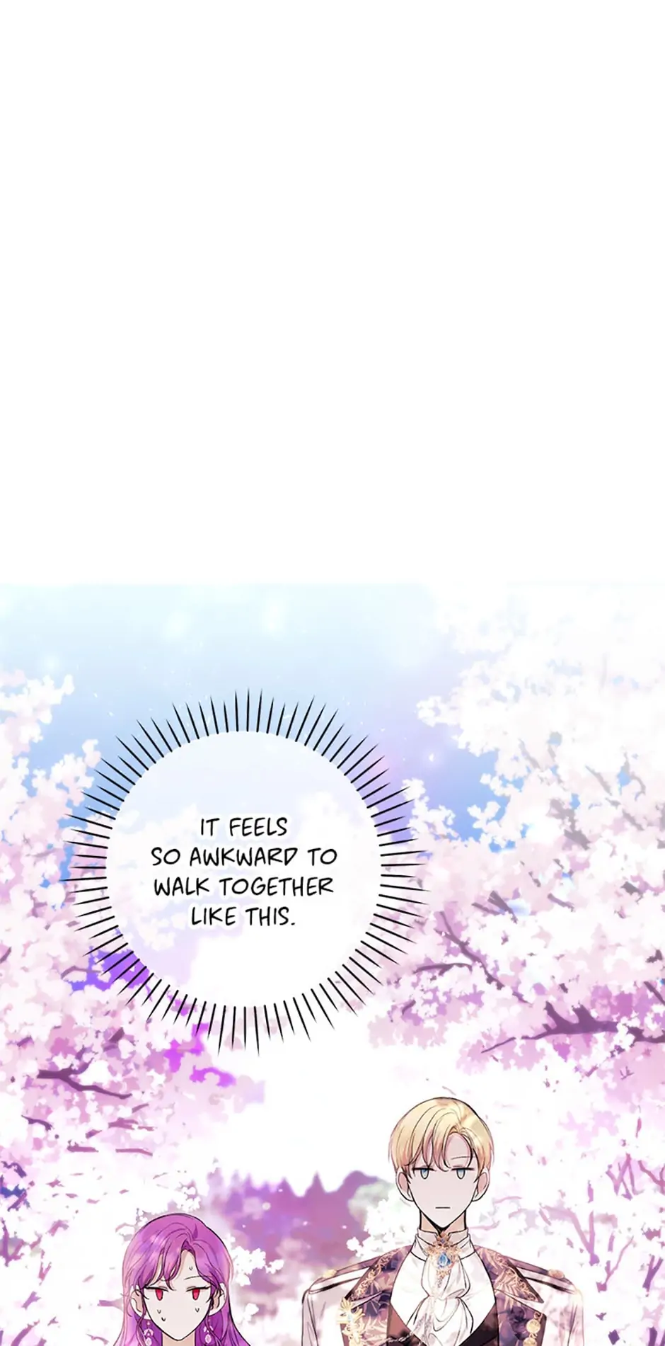 The Perks of Being a Villainess (Official) - Chapter 45 : S1 Finale manhwa