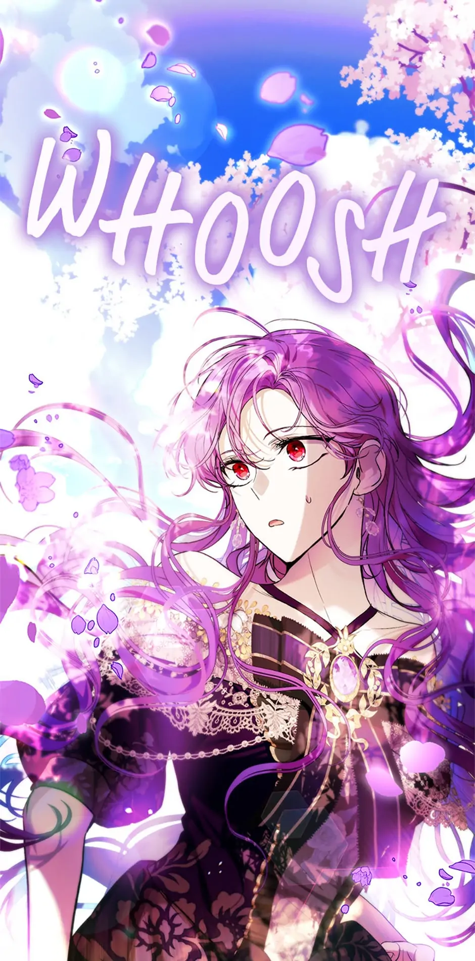 The Perks of Being a Villainess (Official) - Chapter 45 : S1 Finale manhwa