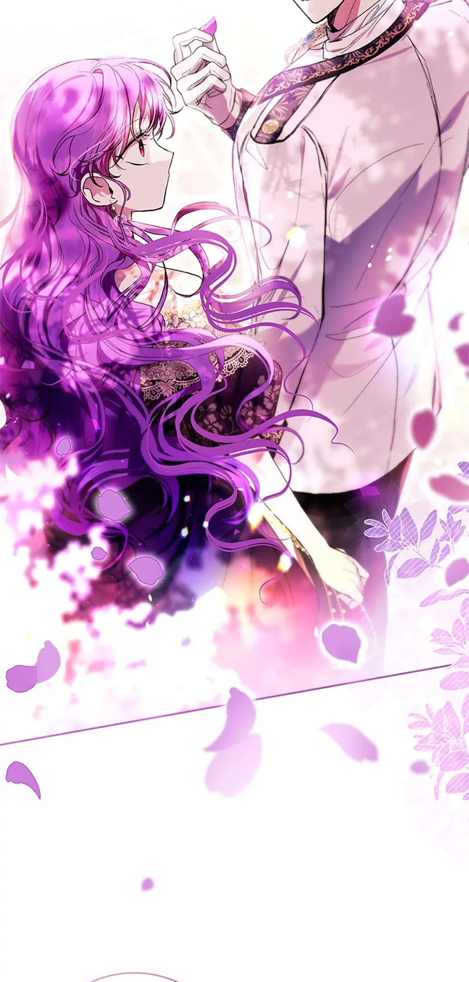 The Perks of Being a Villainess (Official) - Chapter 45 : S1 Finale manhwa