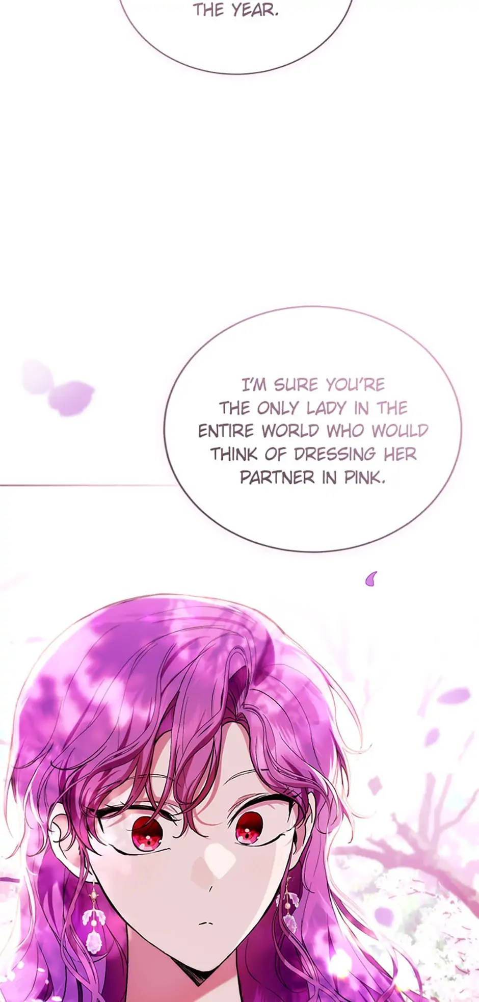 The Perks of Being a Villainess (Official) - Chapter 45 : S1 Finale manhwa
