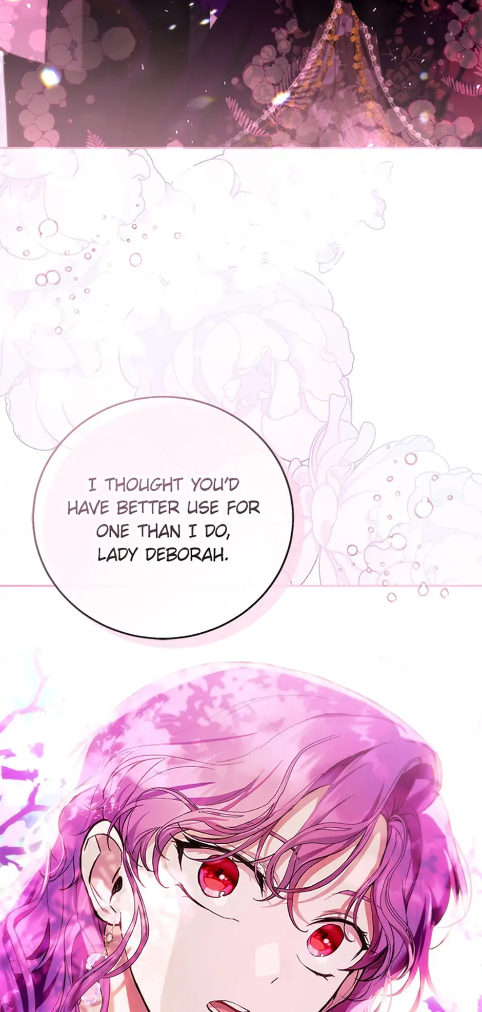 The Perks of Being a Villainess (Official) - Chapter 45 : S1 Finale manhwa