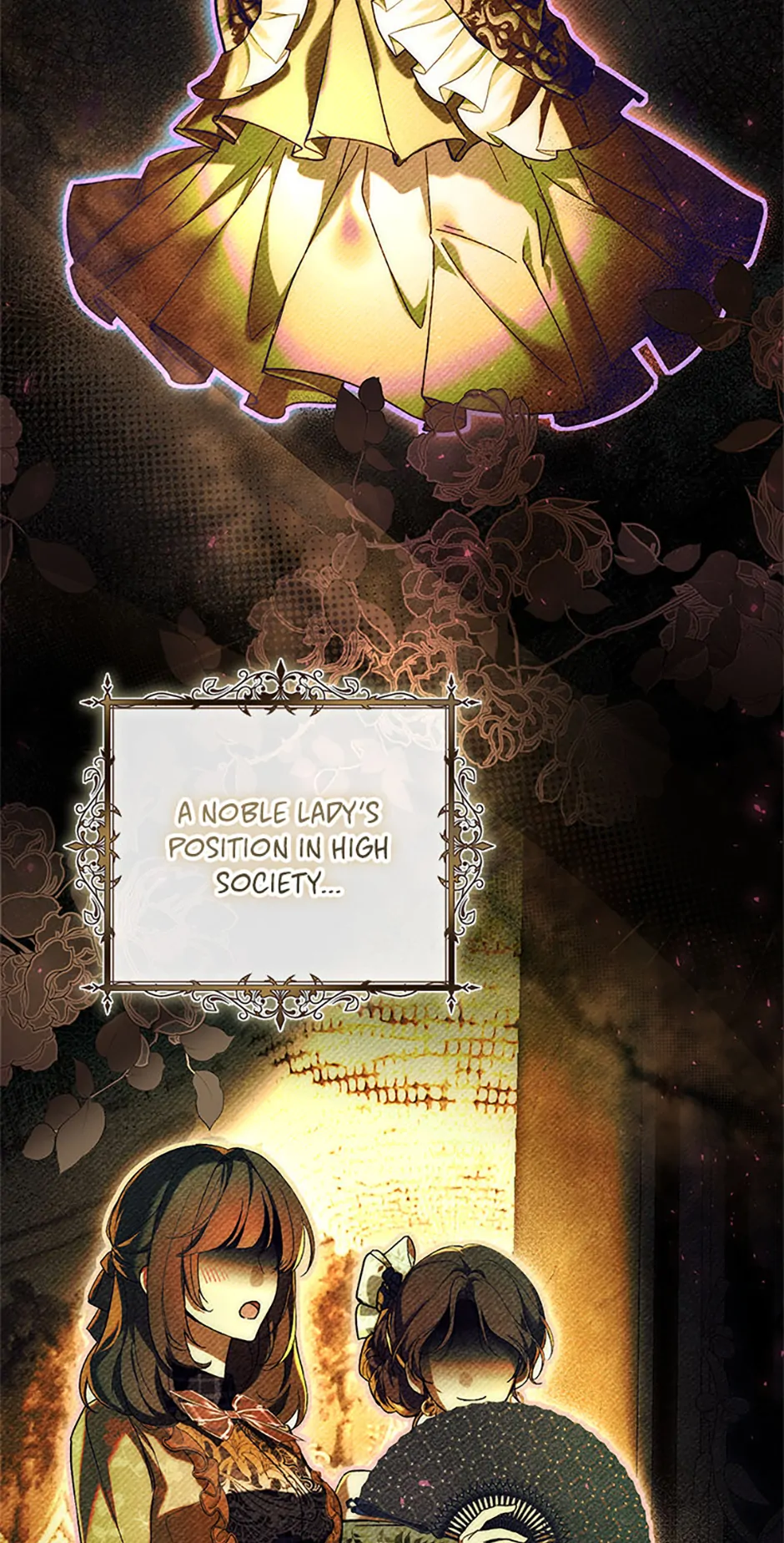 The Perks of Being a Villainess (Official) - Chapter 46 manhwa