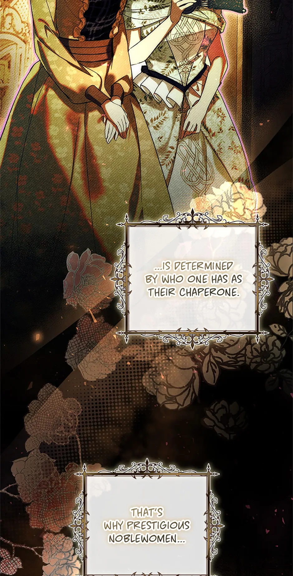 The Perks of Being a Villainess (Official) - Chapter 46 manhwa