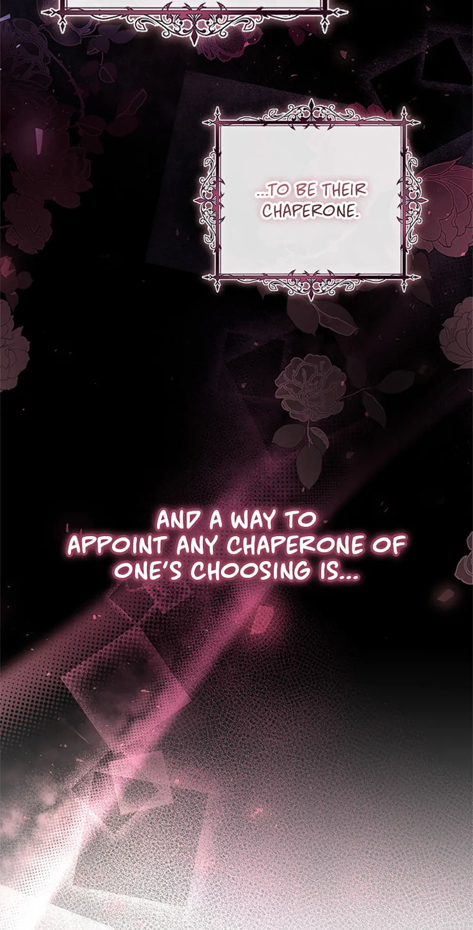 The Perks of Being a Villainess (Official) - Chapter 46 manhwa