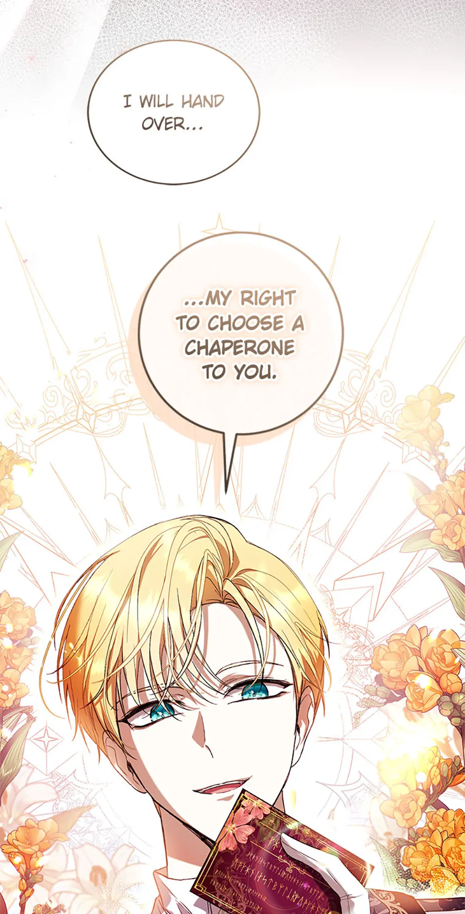 The Perks of Being a Villainess (Official) - Chapter 46 manhwa