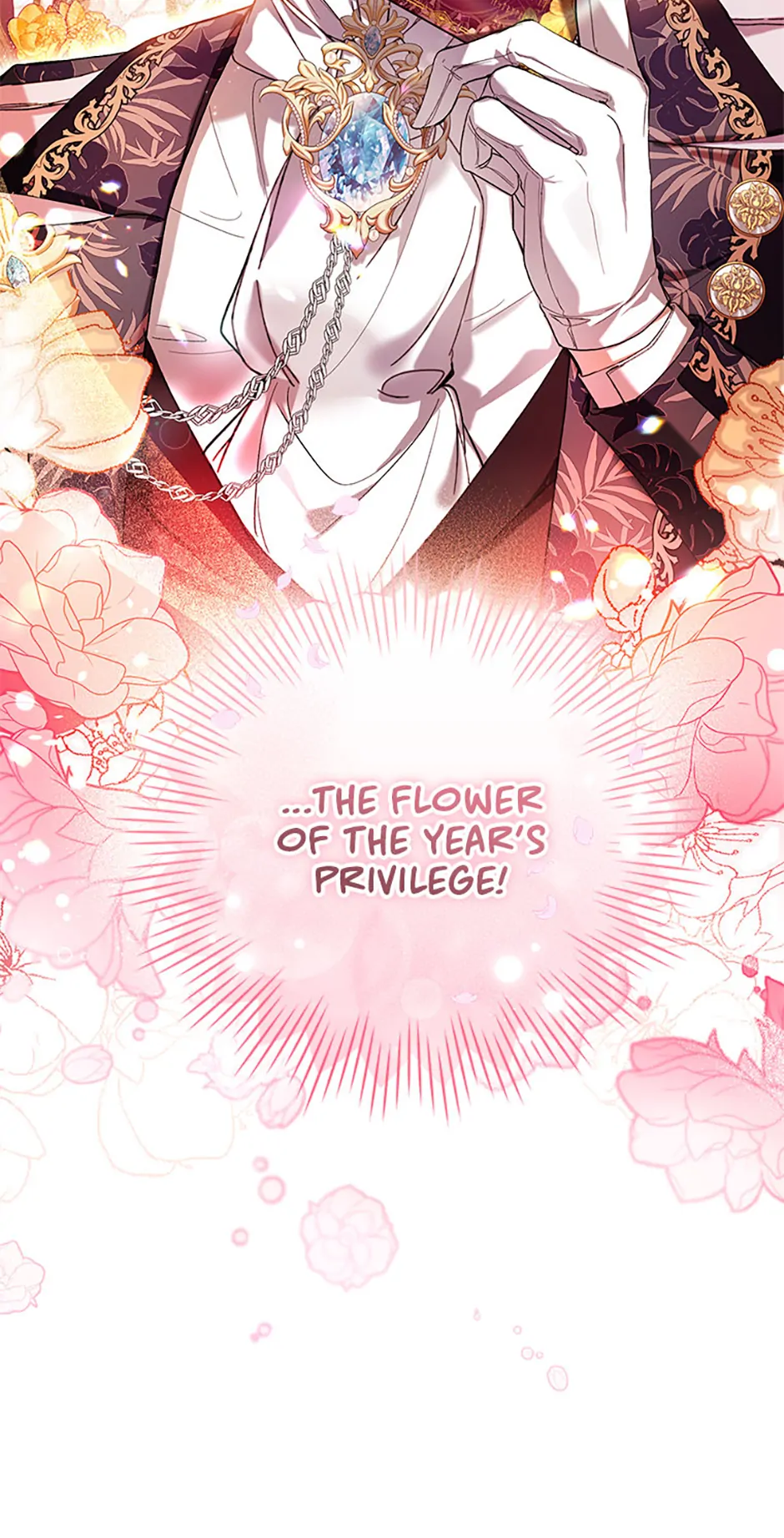 The Perks of Being a Villainess (Official) - Chapter 46 manhwa