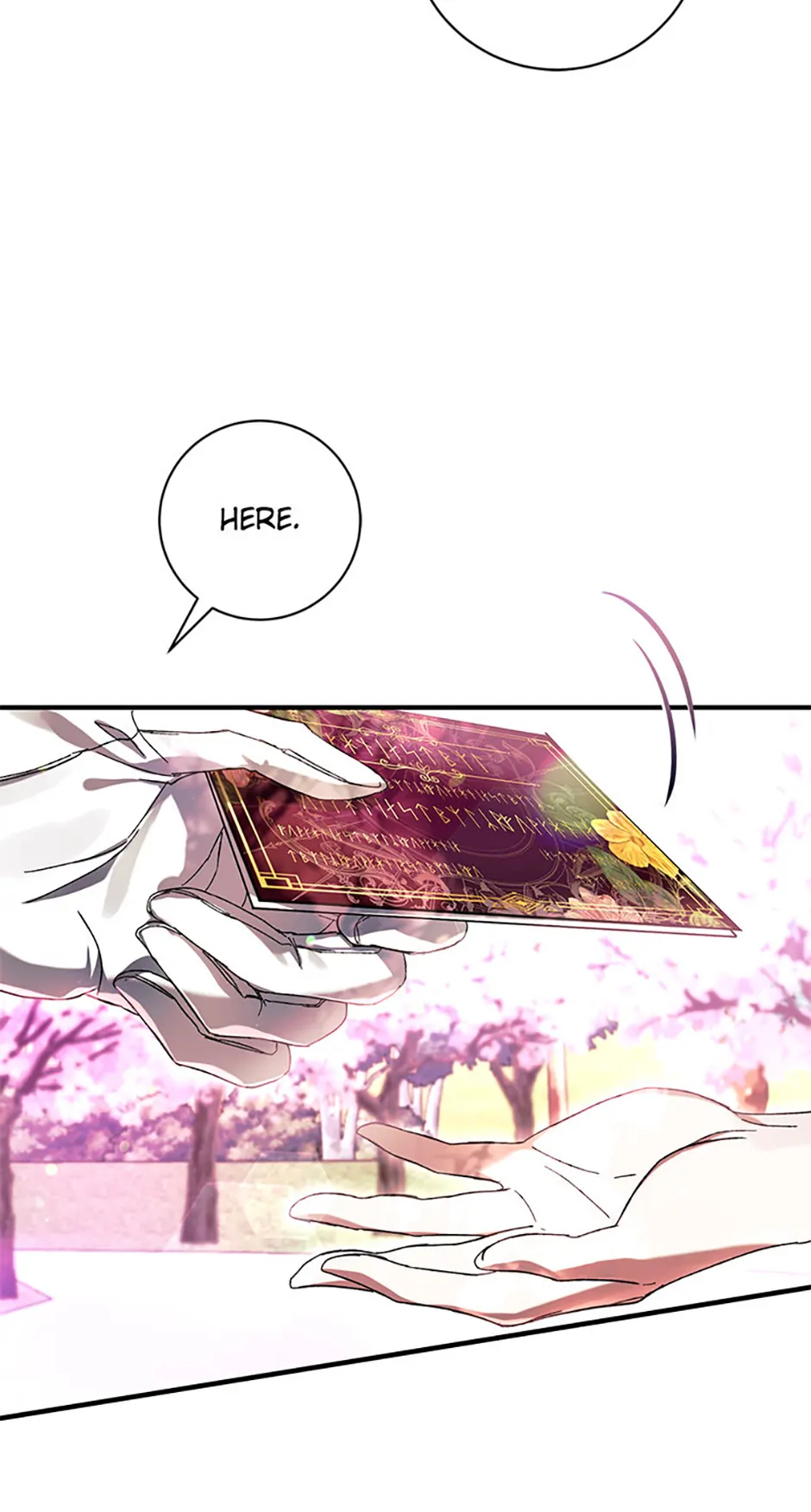 The Perks of Being a Villainess (Official) - Chapter 46 manhwa