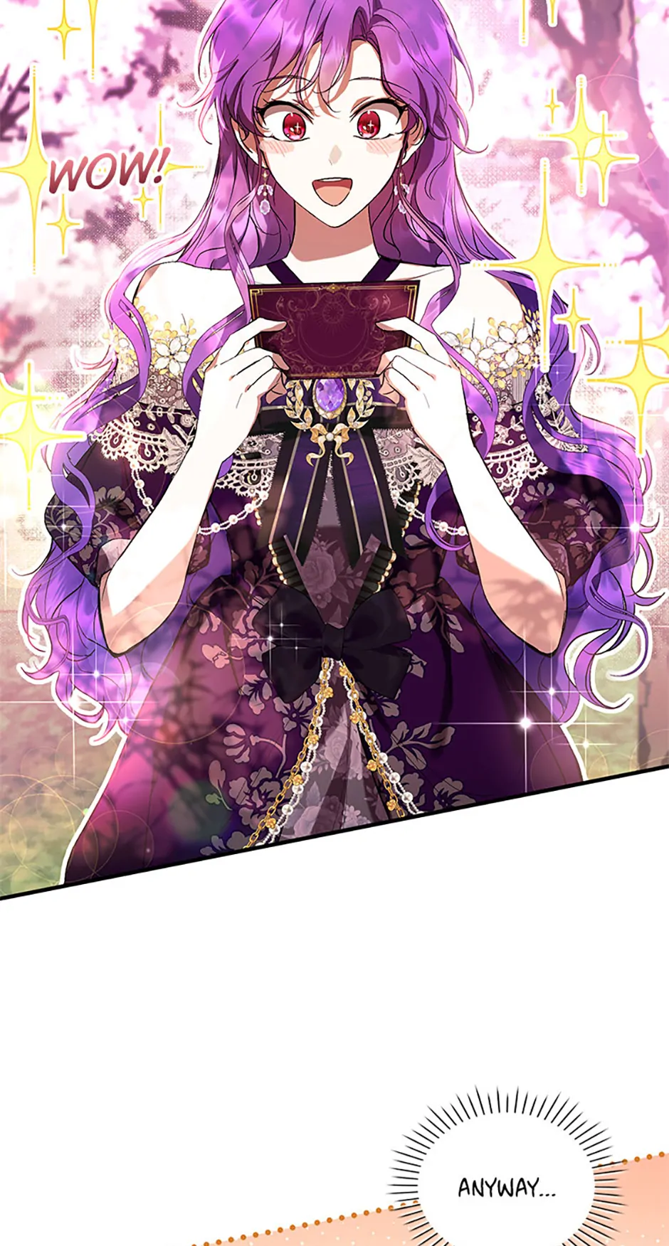 The Perks of Being a Villainess (Official) - Chapter 46 manhwa