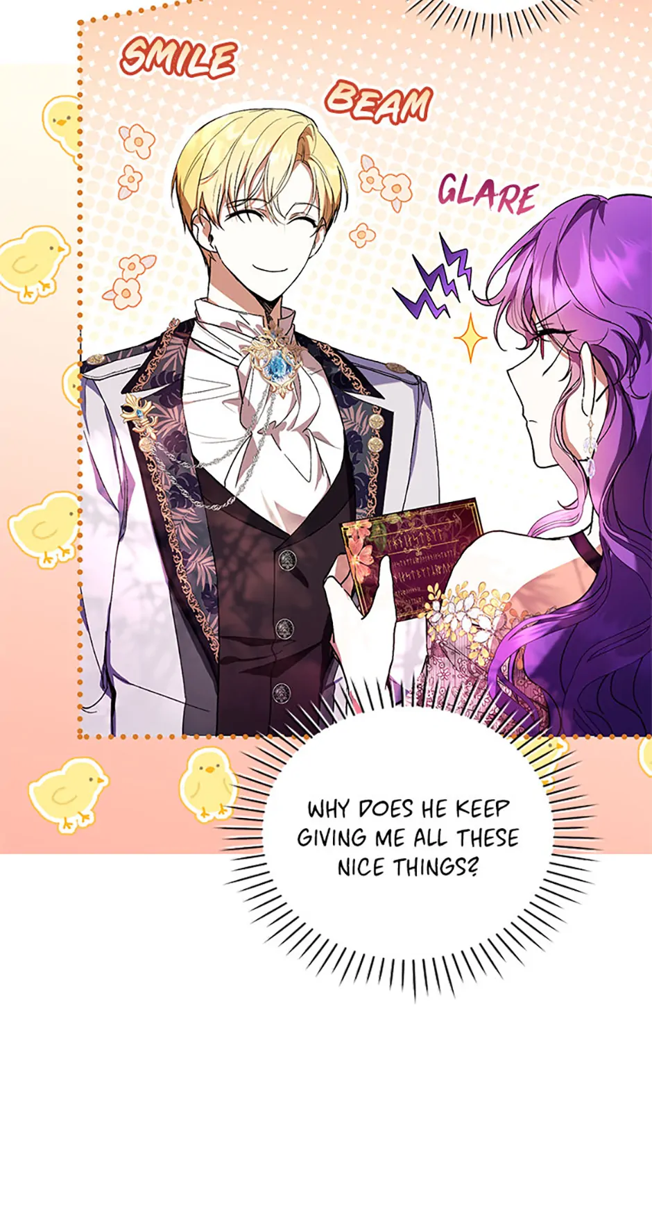The Perks of Being a Villainess (Official) - Chapter 46 manhwa