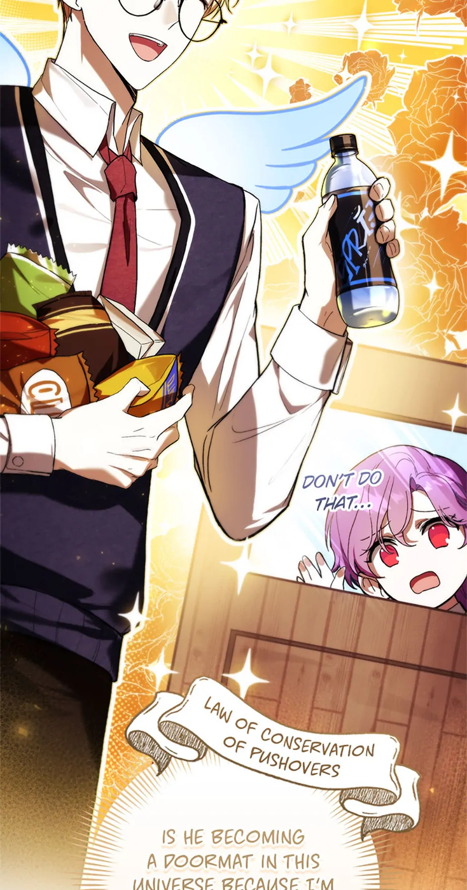 The Perks of Being a Villainess (Official) - Chapter 46 manhwa