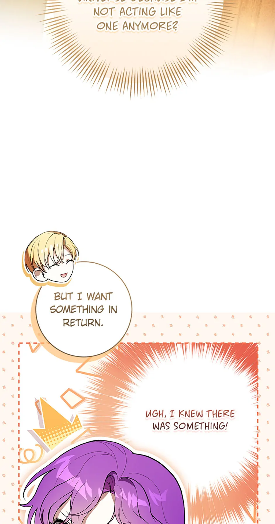 The Perks of Being a Villainess (Official) - Chapter 46 manhwa